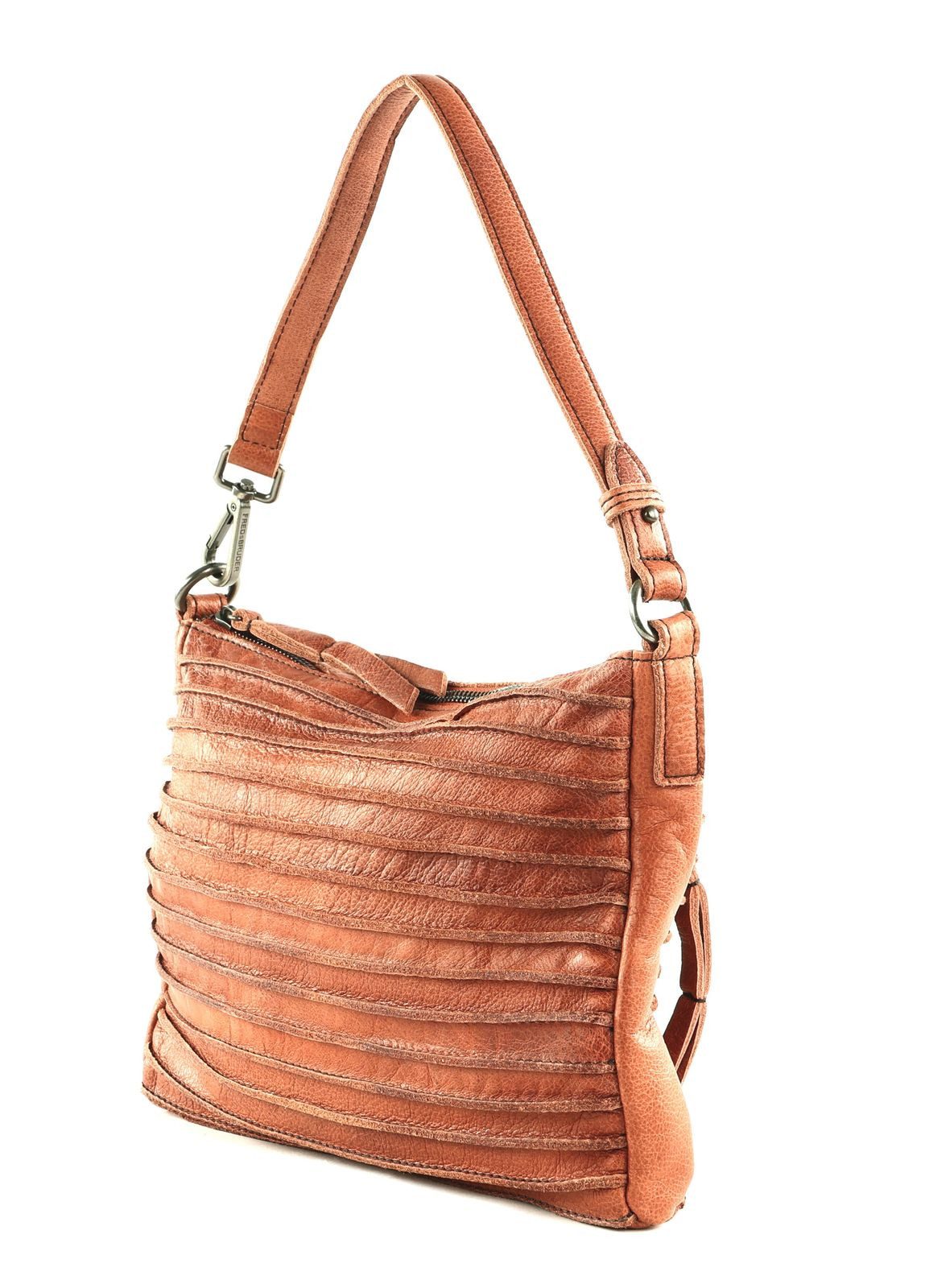 FREDsBRUDER Umhängetasche Crossbag, aus echtem Leder günstig online kaufen