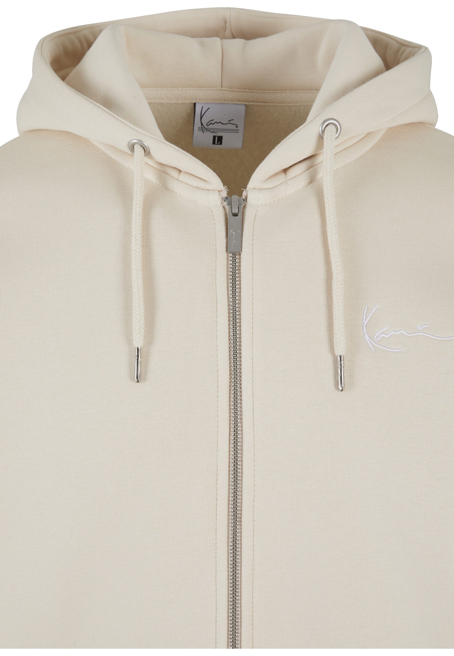 Karl Kani Kapuzenpullover Karl Kani Karl Kani Authentic Star Logo OS Full Zip Hoodie (1-tlg)