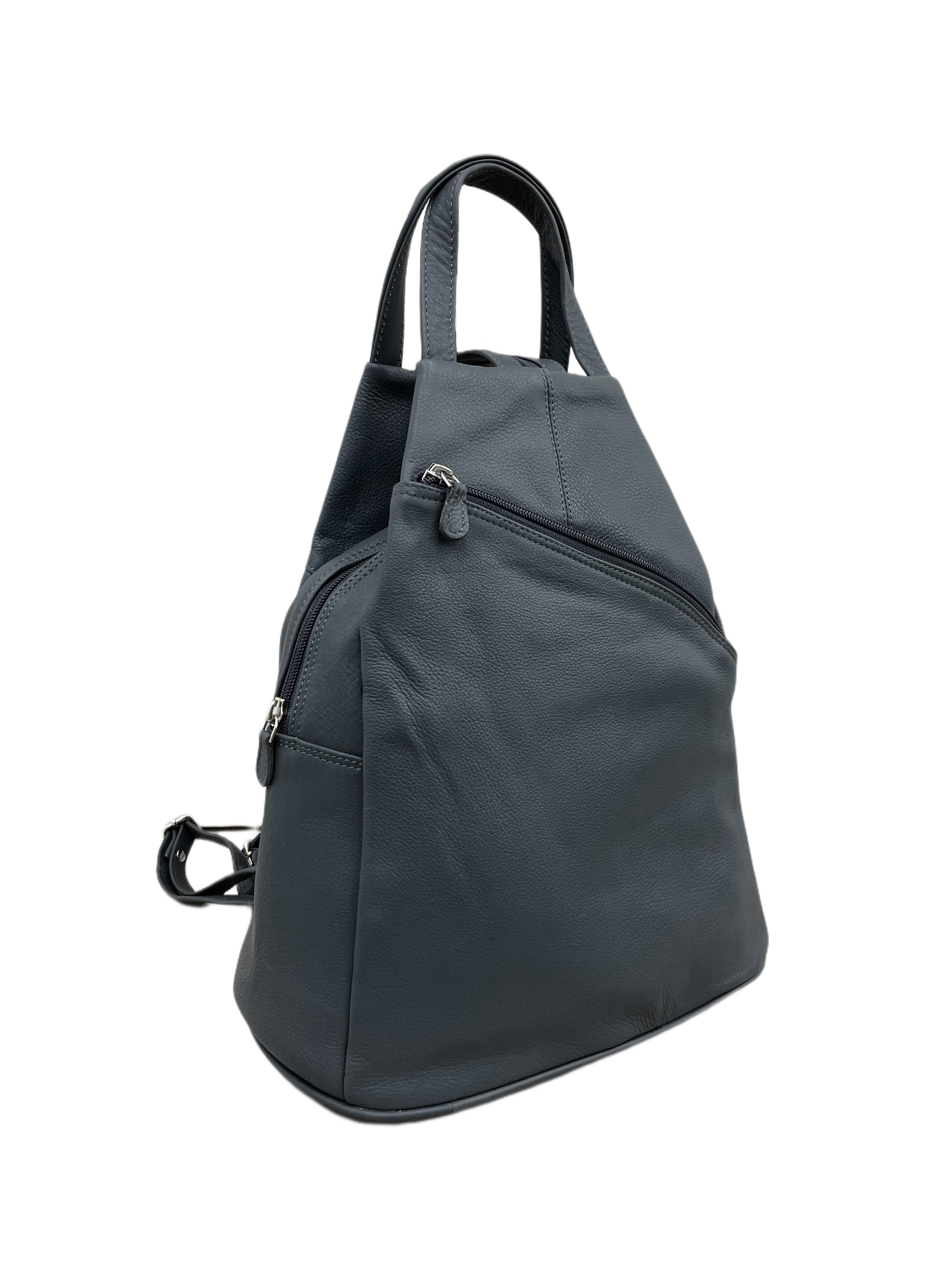 Cinino Cityrucksack Palina, Sicherheitsrucksack Lederrucksack Stadtrucksack günstig online kaufen