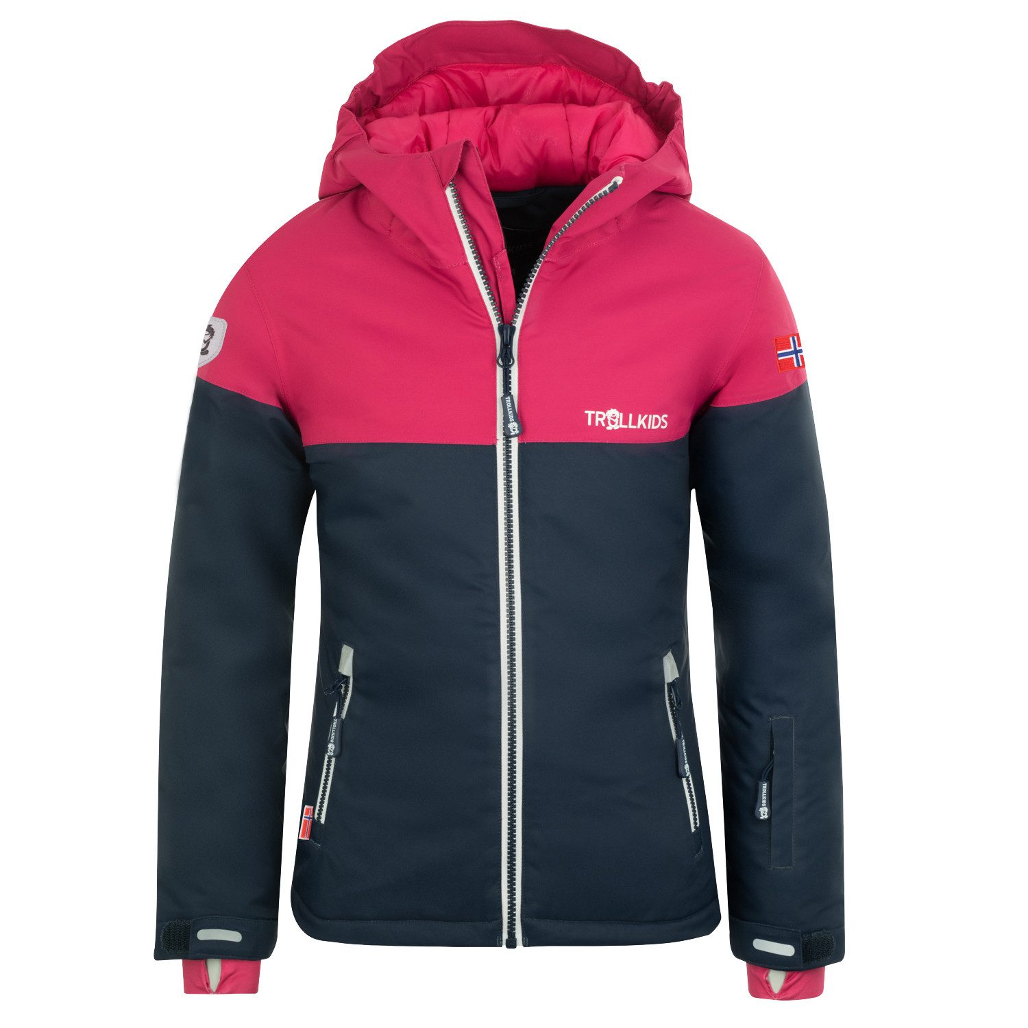TROLLKIDS Skijacke Girls Hallingdal Jacket