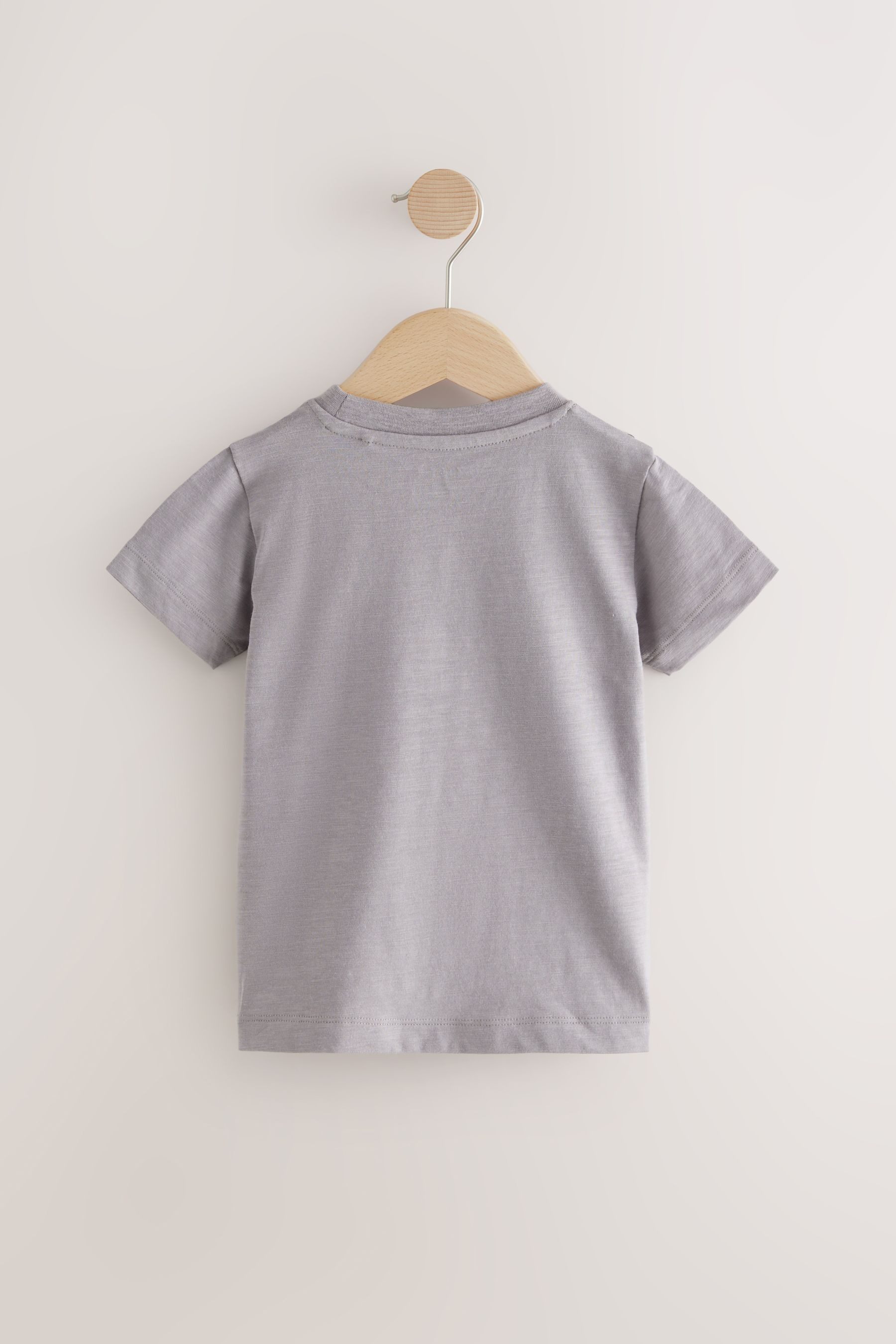 Next T-Shirt T-Shirt mit Applikation aus günstig online kaufen