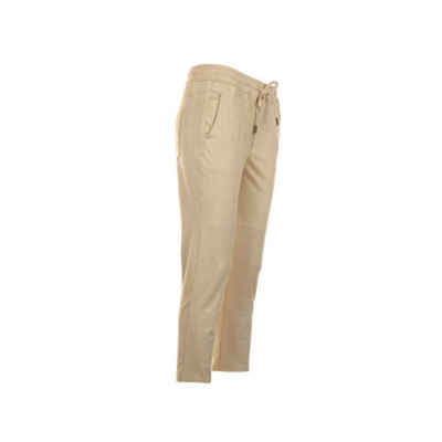 FUNKY STAFF Jogger Pants You2 Velours Vegan Leather
