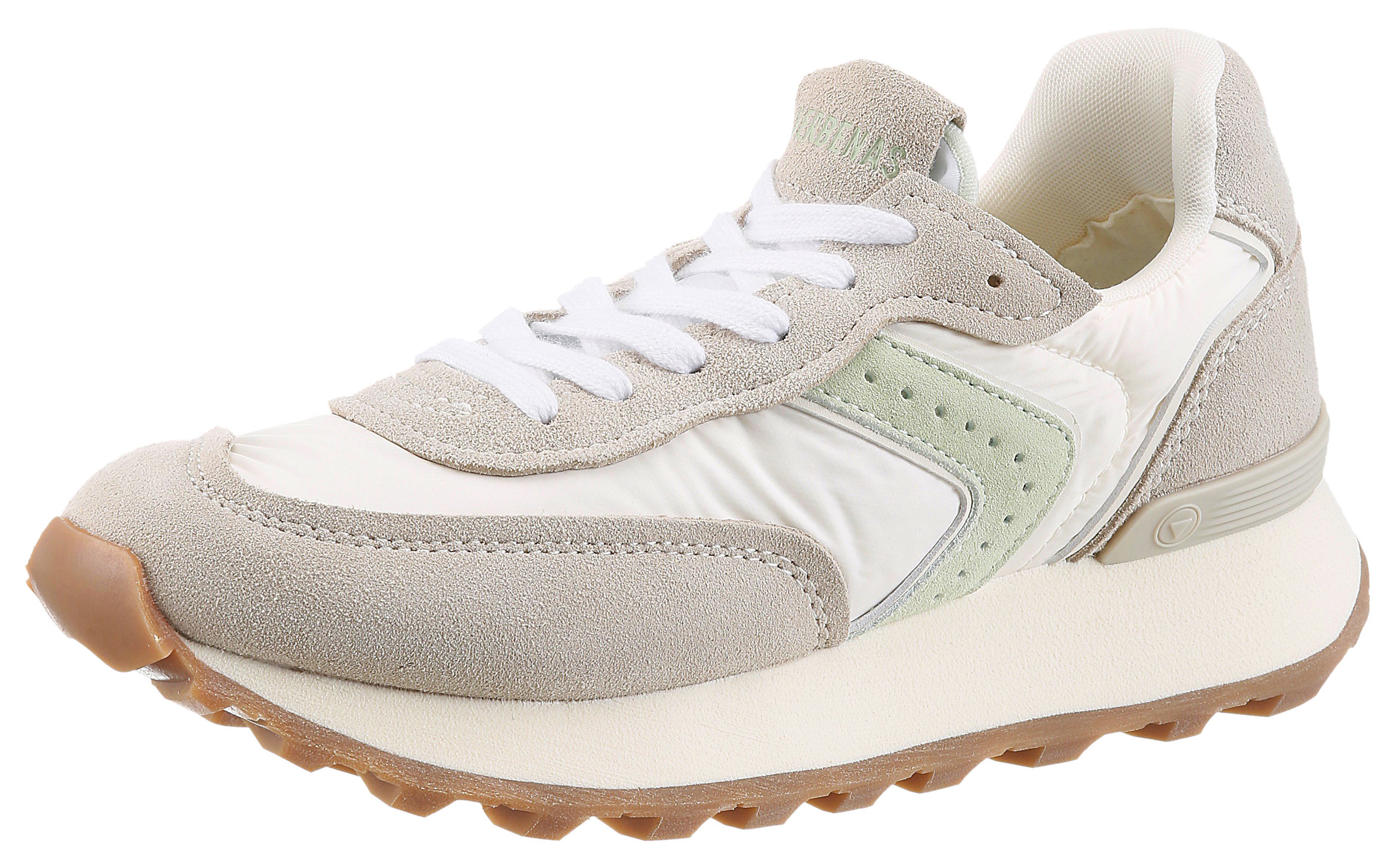 VERBENAS CLODETTE TESSALI Freizeitsneaker, Schnürschuh, Halbschuh mit Profilsohle