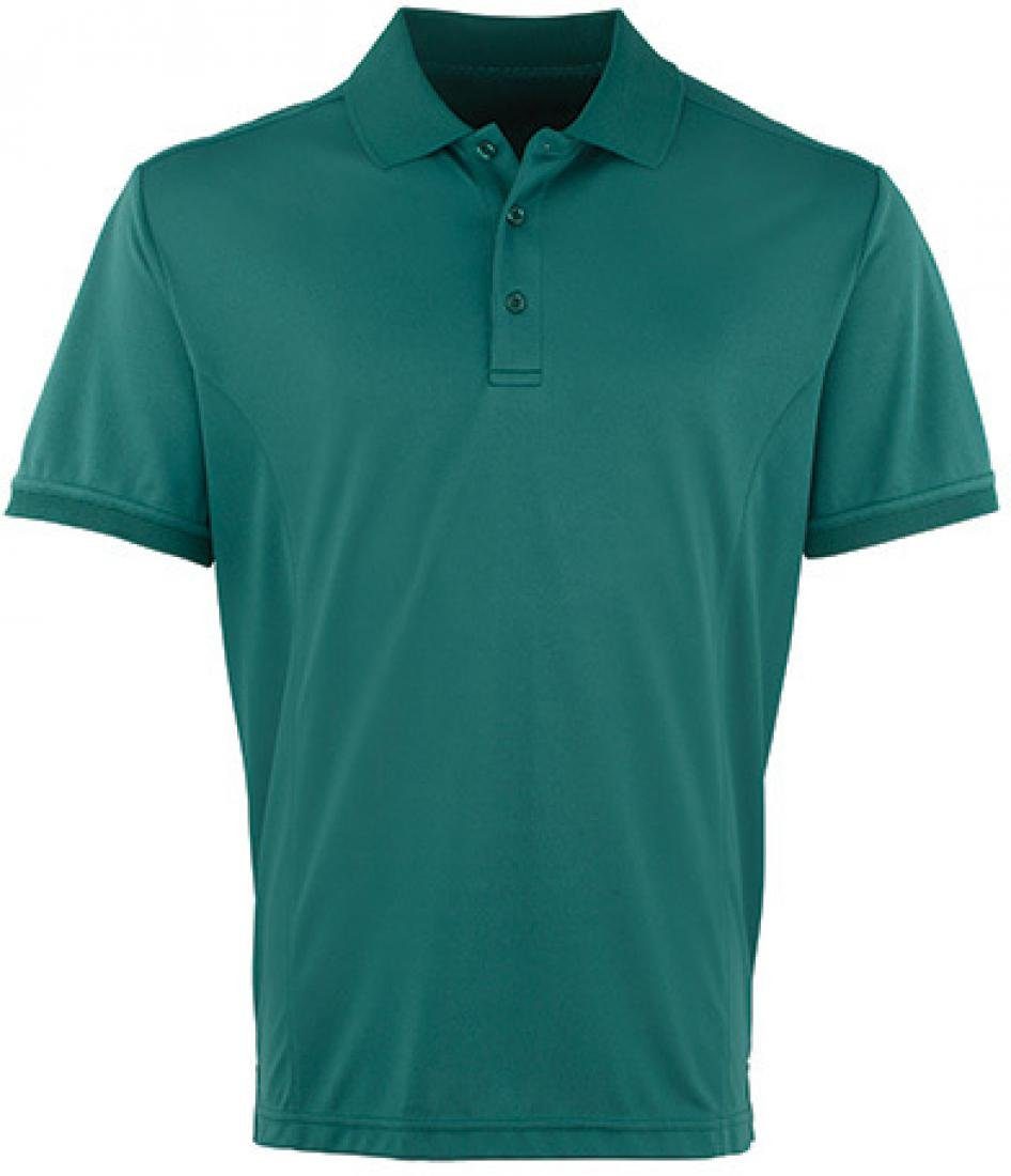 Premier Workwear Poloshirt Herren Coolchecker Piqué günstig online kaufen
