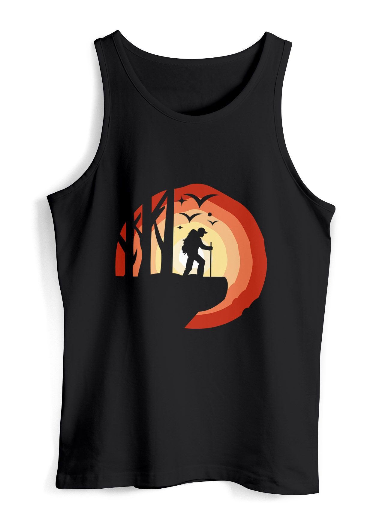Neverless Tanktop Herren Tank-Top {replace} Muskelshirt günstig online kaufen