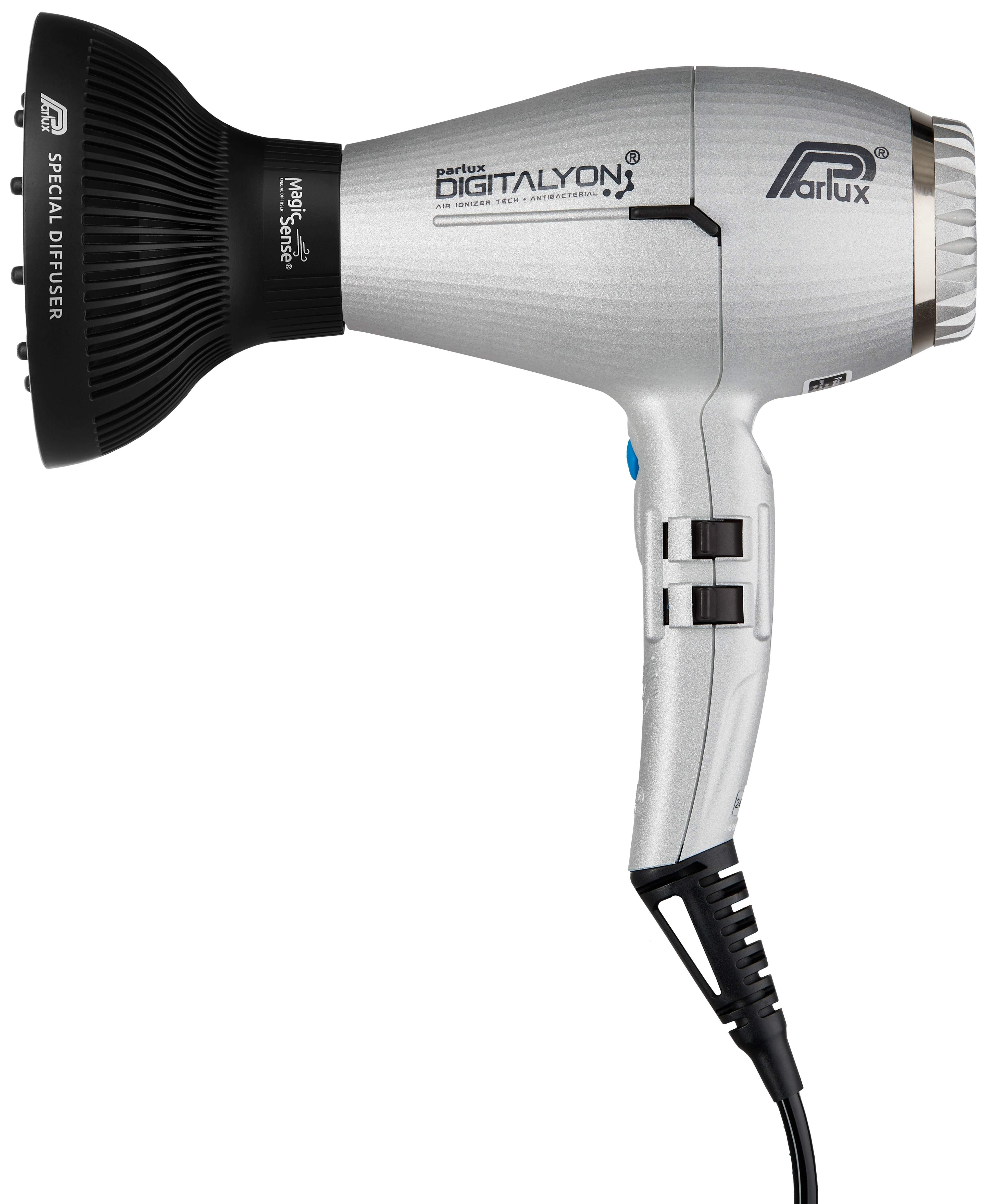 Parlux Ionic-Haartrockner Parlux Digitalyon mit Magic Sense