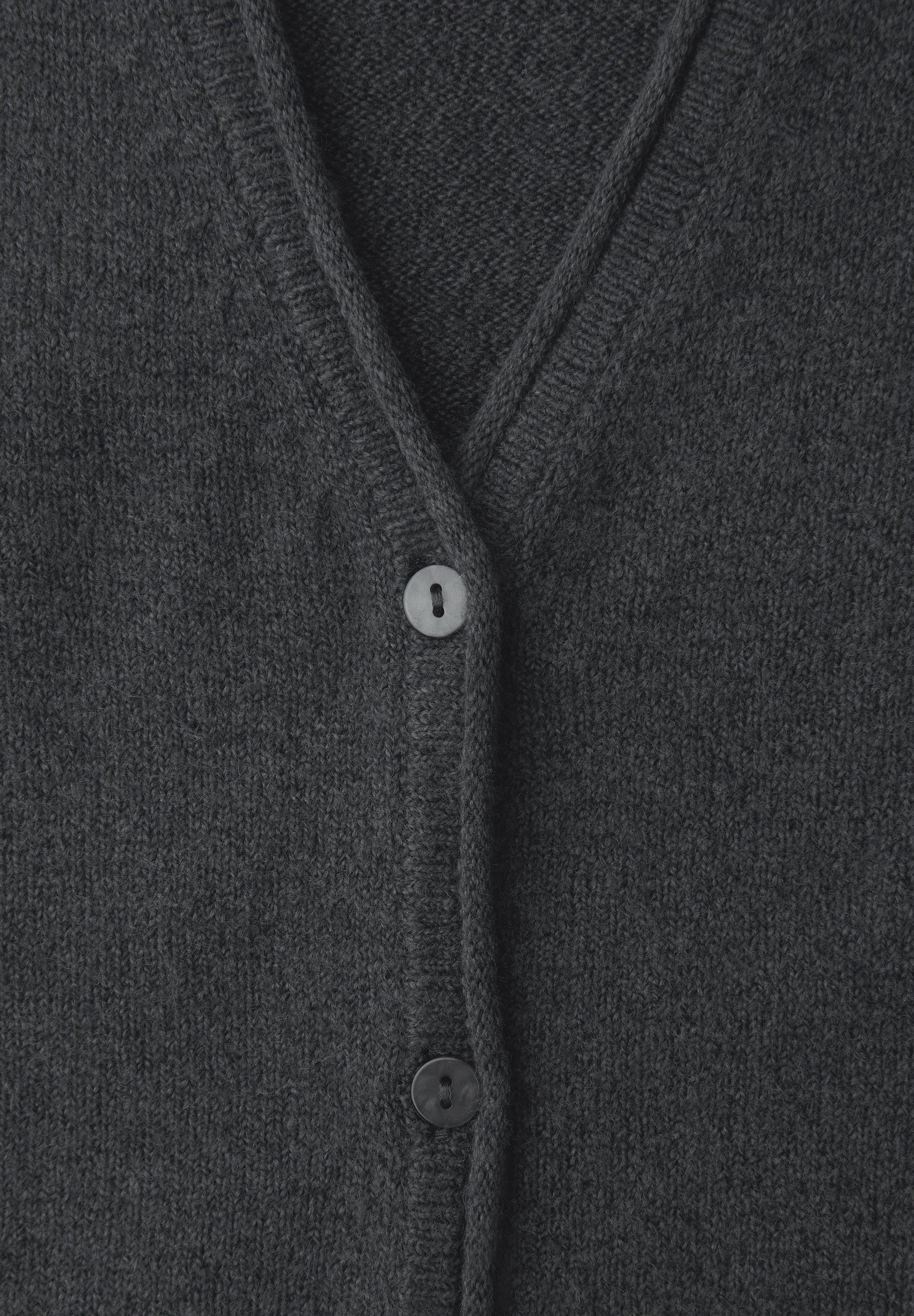 STREET ONE Cardigan mit V-Ausschnitt