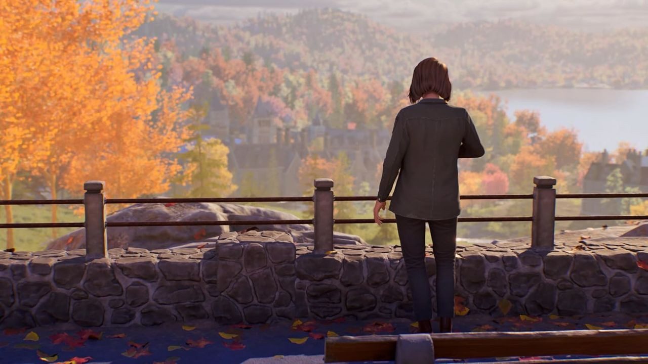 Life is Strange Reunion Xbox Series X