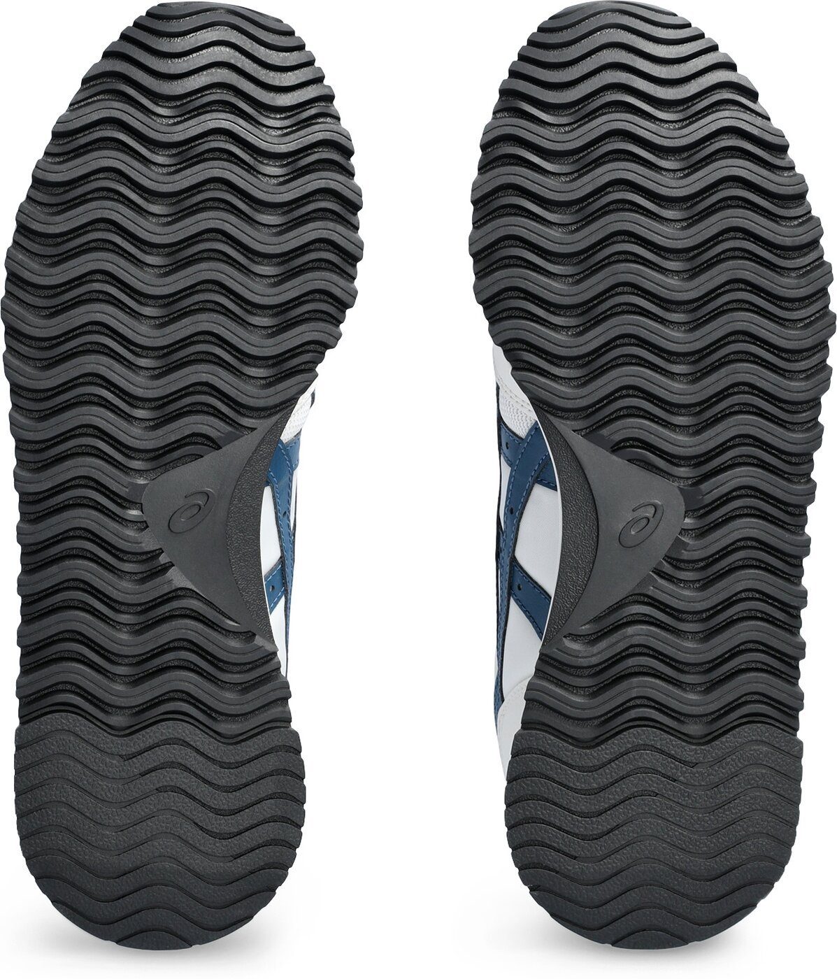 Asics TIGER RUNNER II WHITE/VINTAGE INDIGO günstig online kaufen