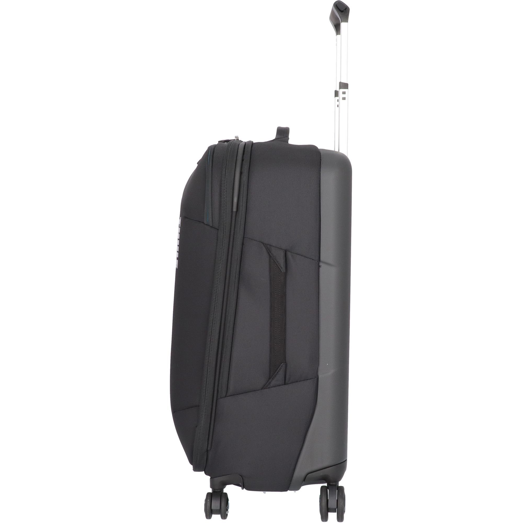 Rollen, black 4 Thule Nylon Subterra, Trolley