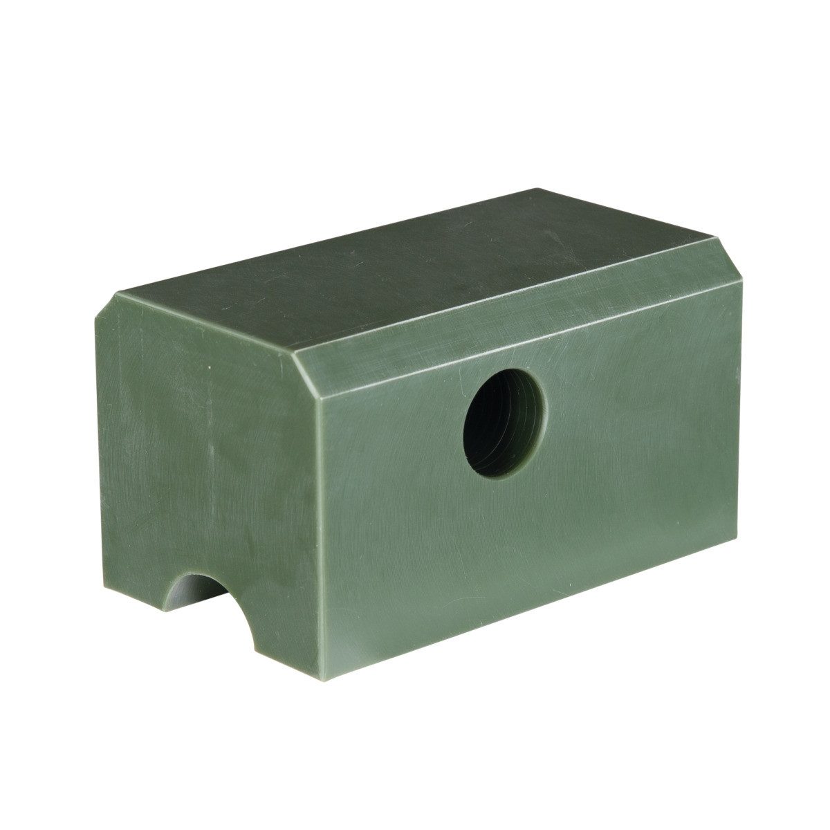 Metallkraft Metallkraft 4312025 25 mm Gleitschuh Arbeitsschuh