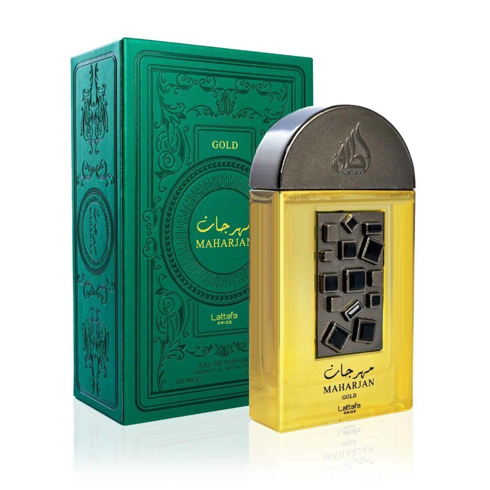 Eau de Parfum Maharjan Gold - EDP - Volume: 100ml