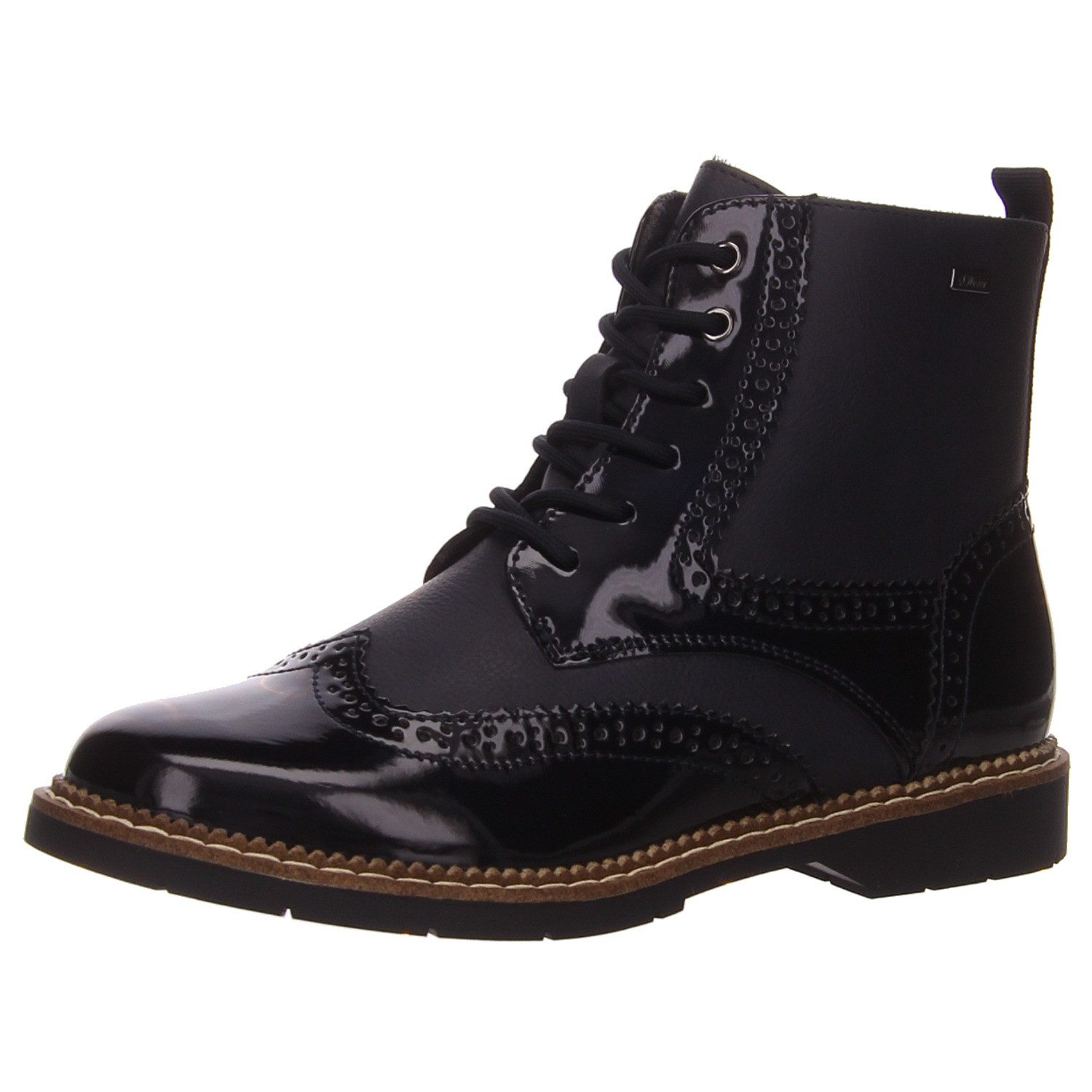 s.Oliver Schnürstiefel