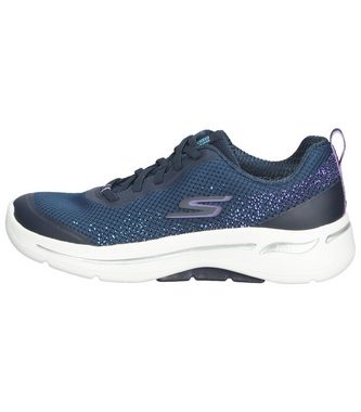 Skechers Sneaker Lederimitat/Mesh Sneaker