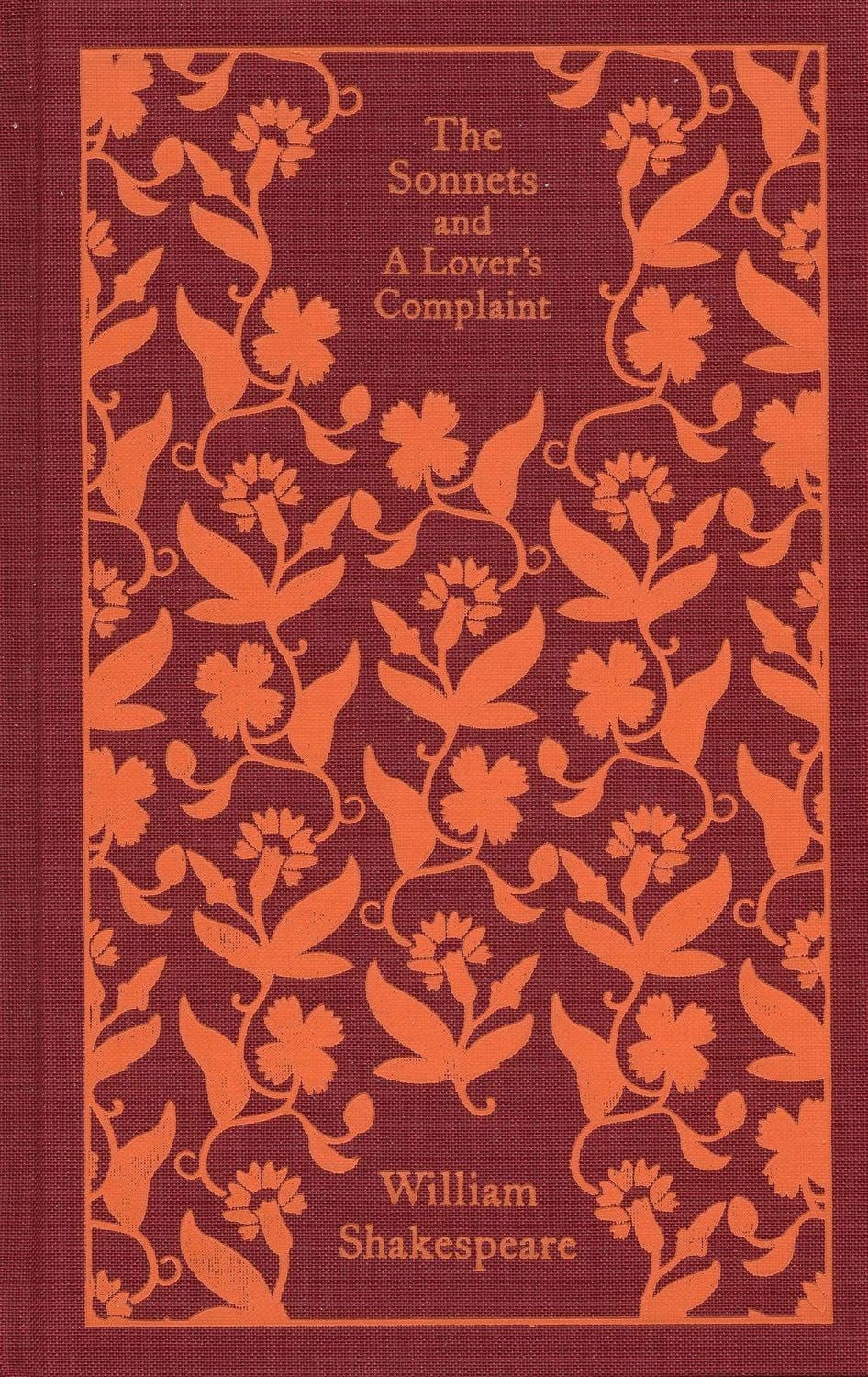 The Sonnets and a Lover's Complaint / William Shakespeare