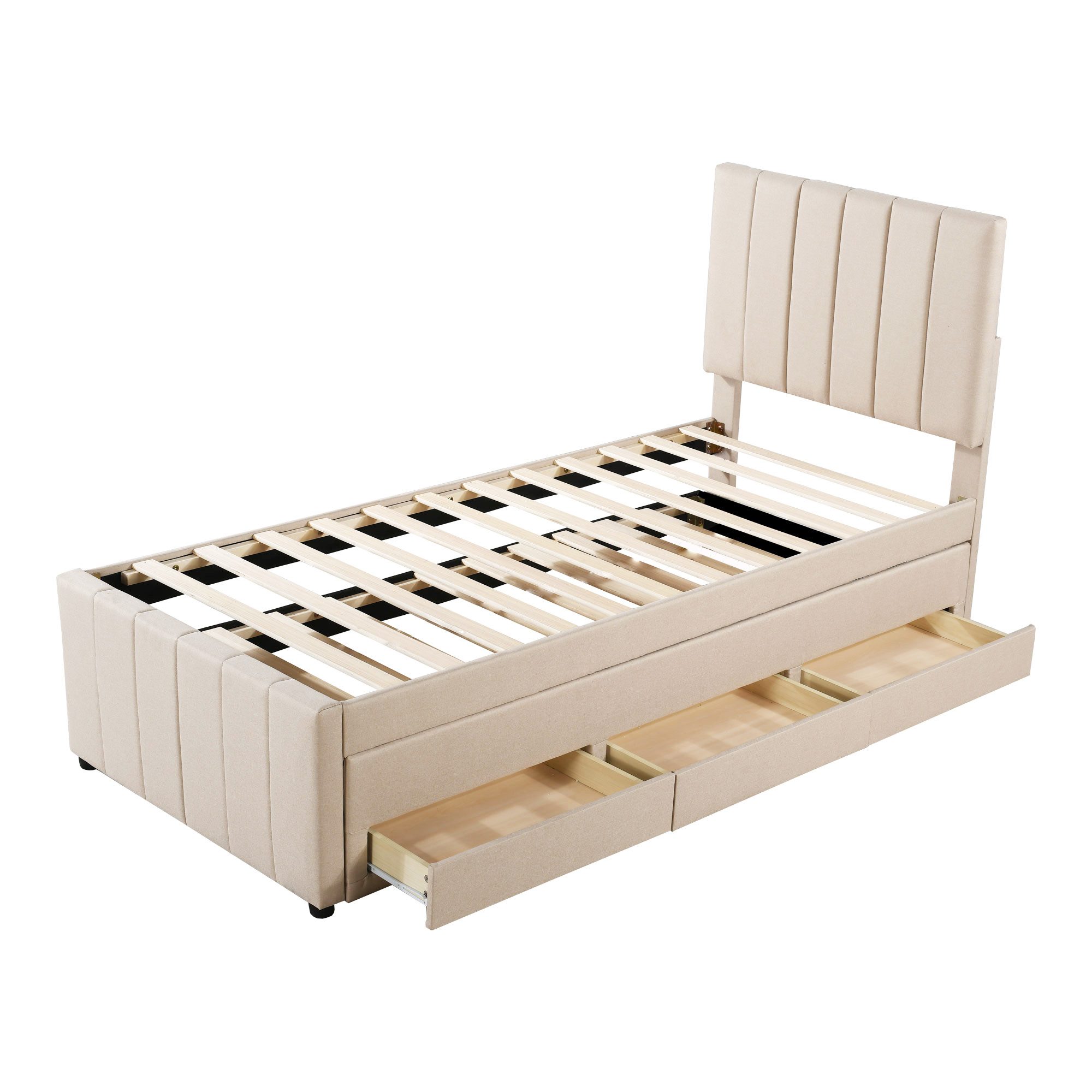 HAUSS SPOLE Polsterbett 90 x 200 günstig online kaufen
