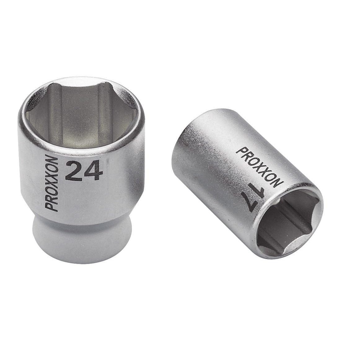 PROXXON INDUSTRIAL Stecknuss Proxxon 1/2" Steckschlüsseleinsatz,15 mm
