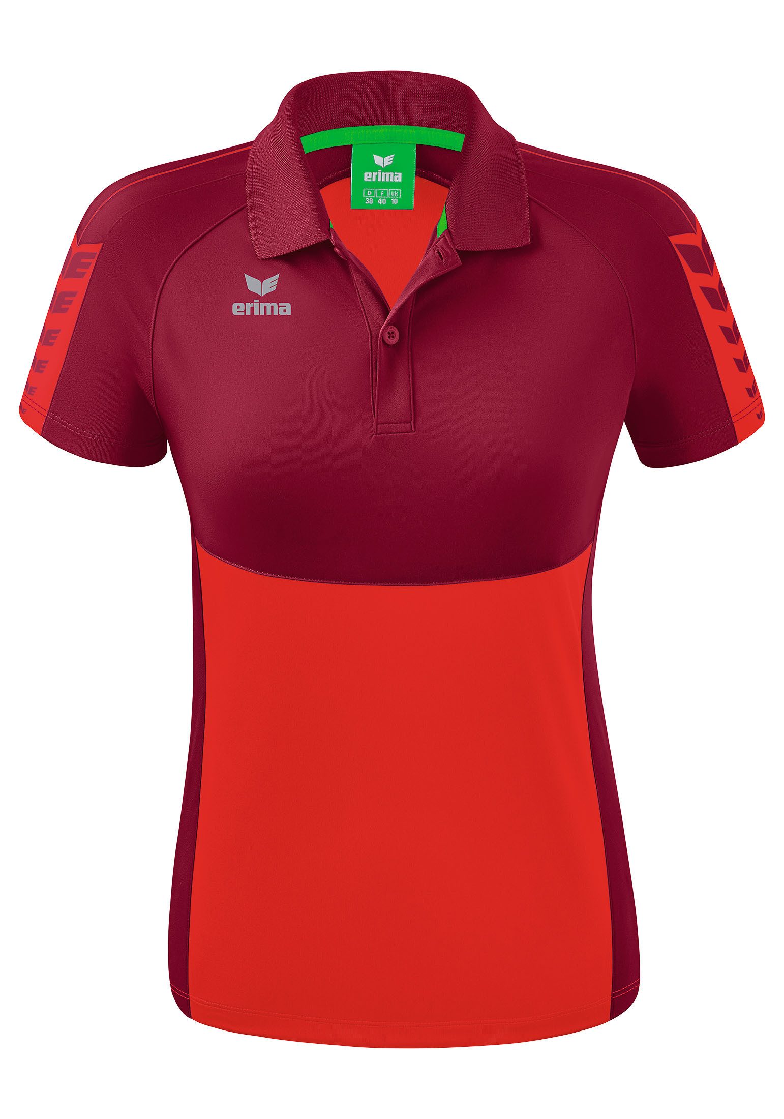 Erima Poloshirt Damen SIX WINGS Poloshirt