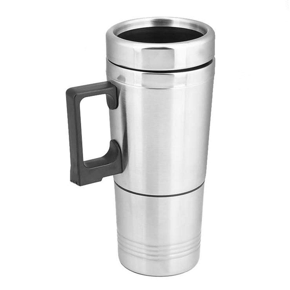 Wasserkocher Edelstahl Auto Tee Kaffee(12V) für GelldG Wasserkocher Reisewasserkocher