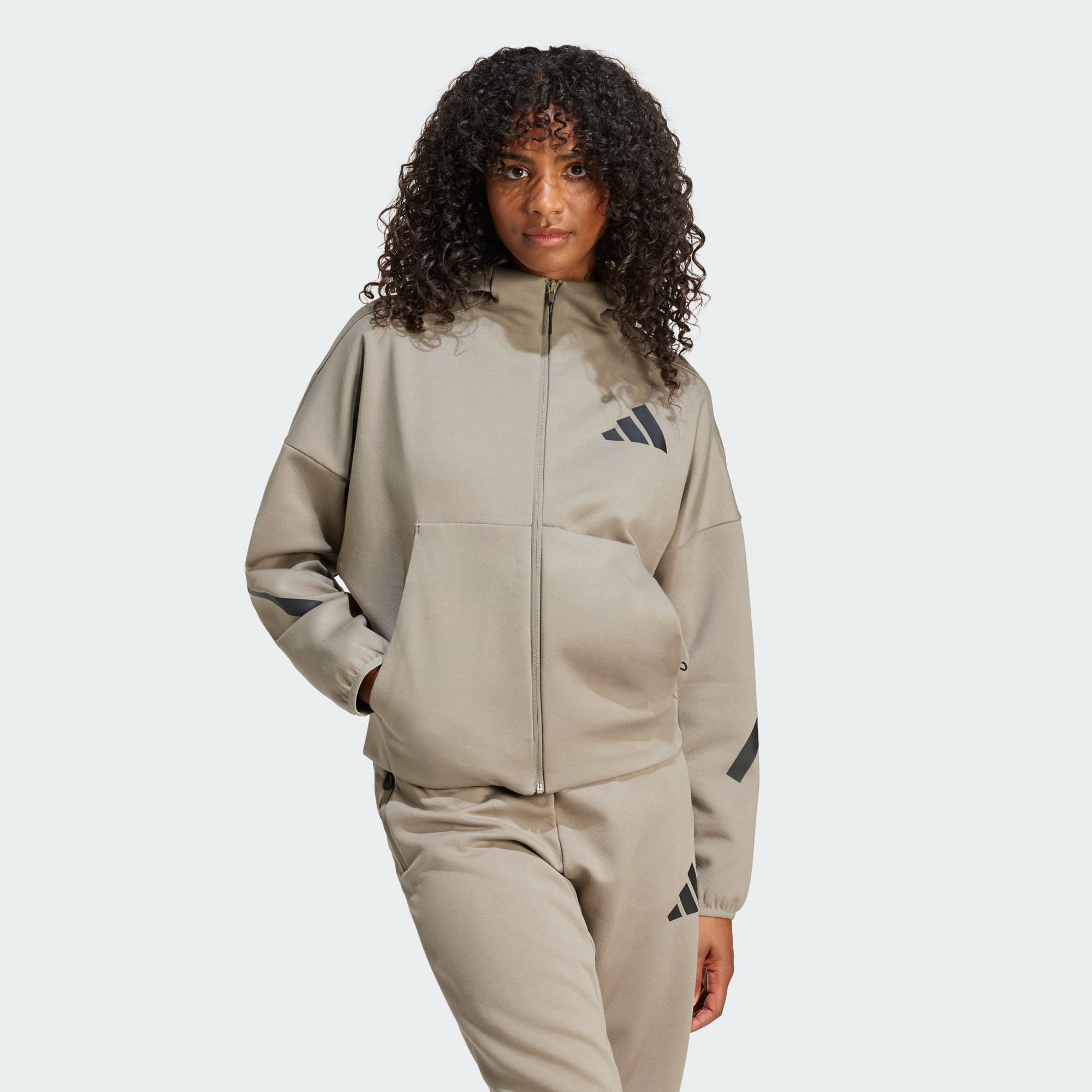 adidas Sportswear Hoodie ADIDAS Z.N.E. ZIP-HOODIE günstig online kaufen