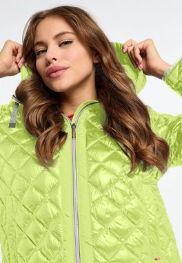 Frieda & Freddies Outdoorjacke Thermolite Jacket / Yosie mit dezenten Farbdetails