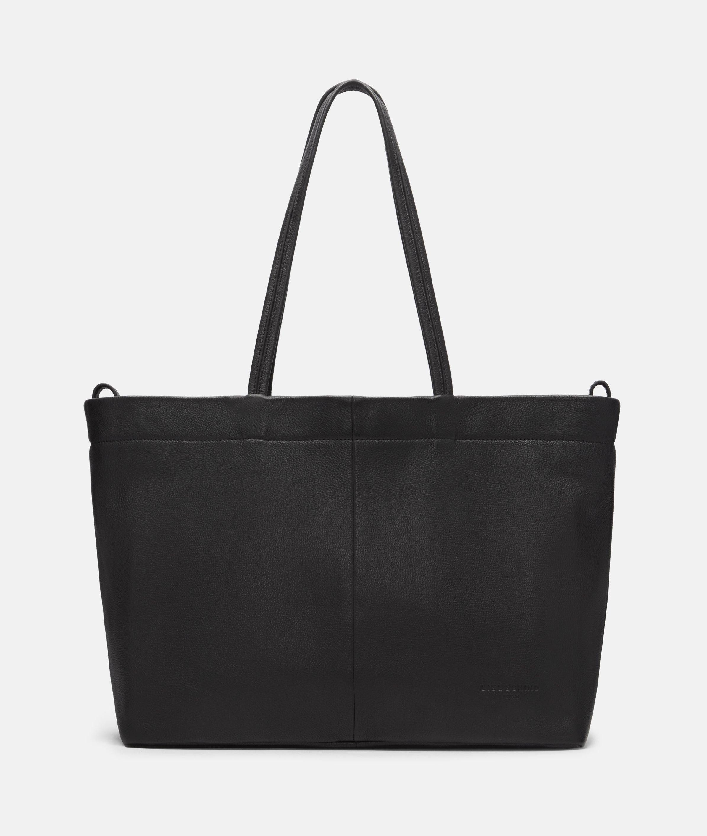 Liebeskind Berlin Shopper Shopper, Großer Shopper aus Schafsleder