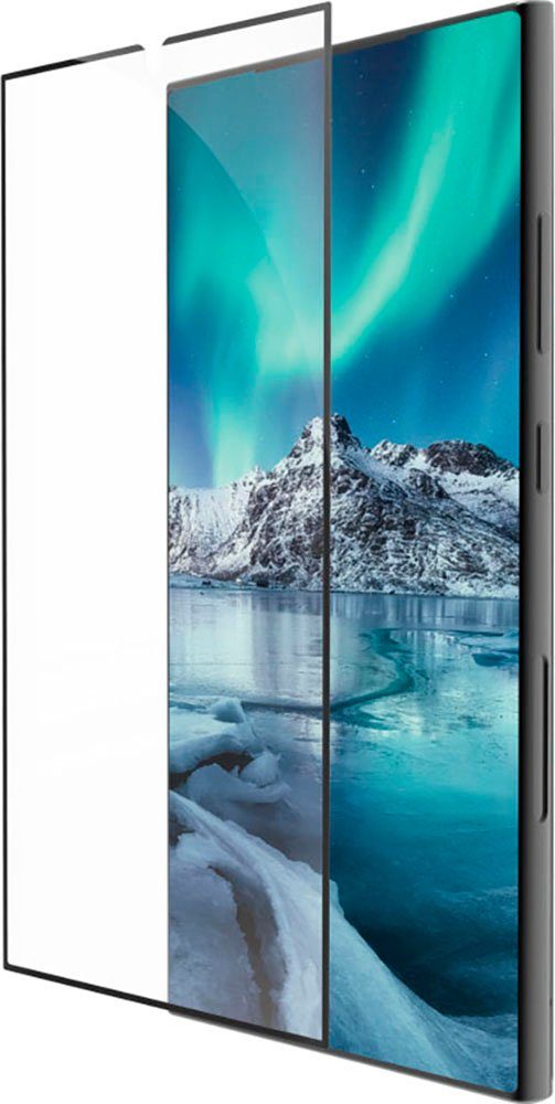 Samsung Galaxy S22 Ultra 100% Vollbild Panzerglas Schutzfolie 2.5D 9H  online bestellen