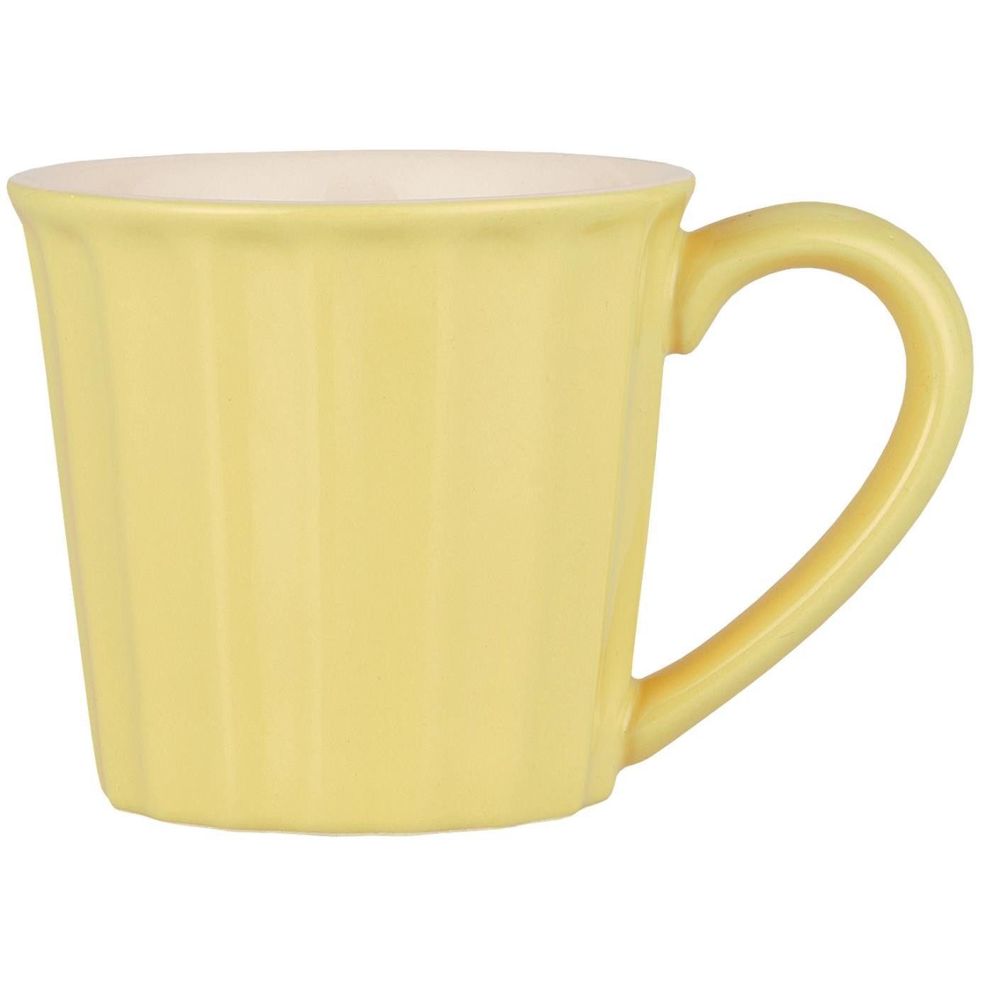 Ib Laursen Tasse Mynte, Steingut, Spülmaschinengeeignet