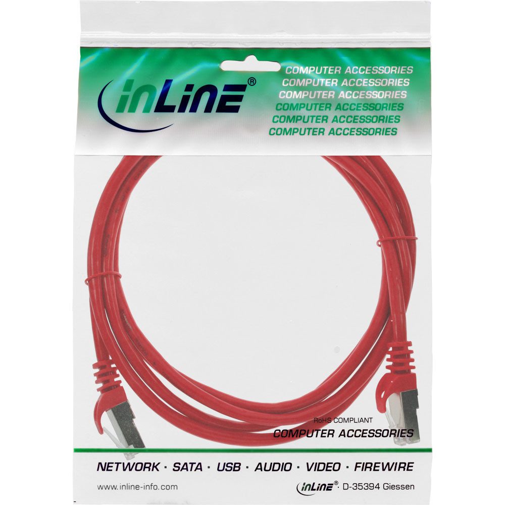 Inline TV-Kabel