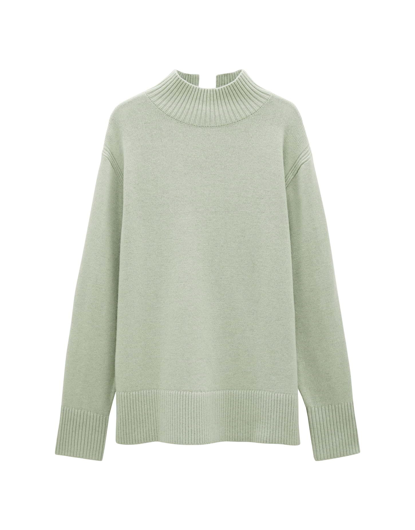 Strickpullover Strickpullover TAHILA Loose mit Kaschmir