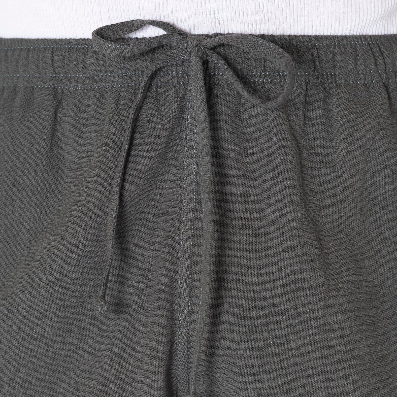PANASIAM Shorts Kurze Baumwoll-Bundhose K