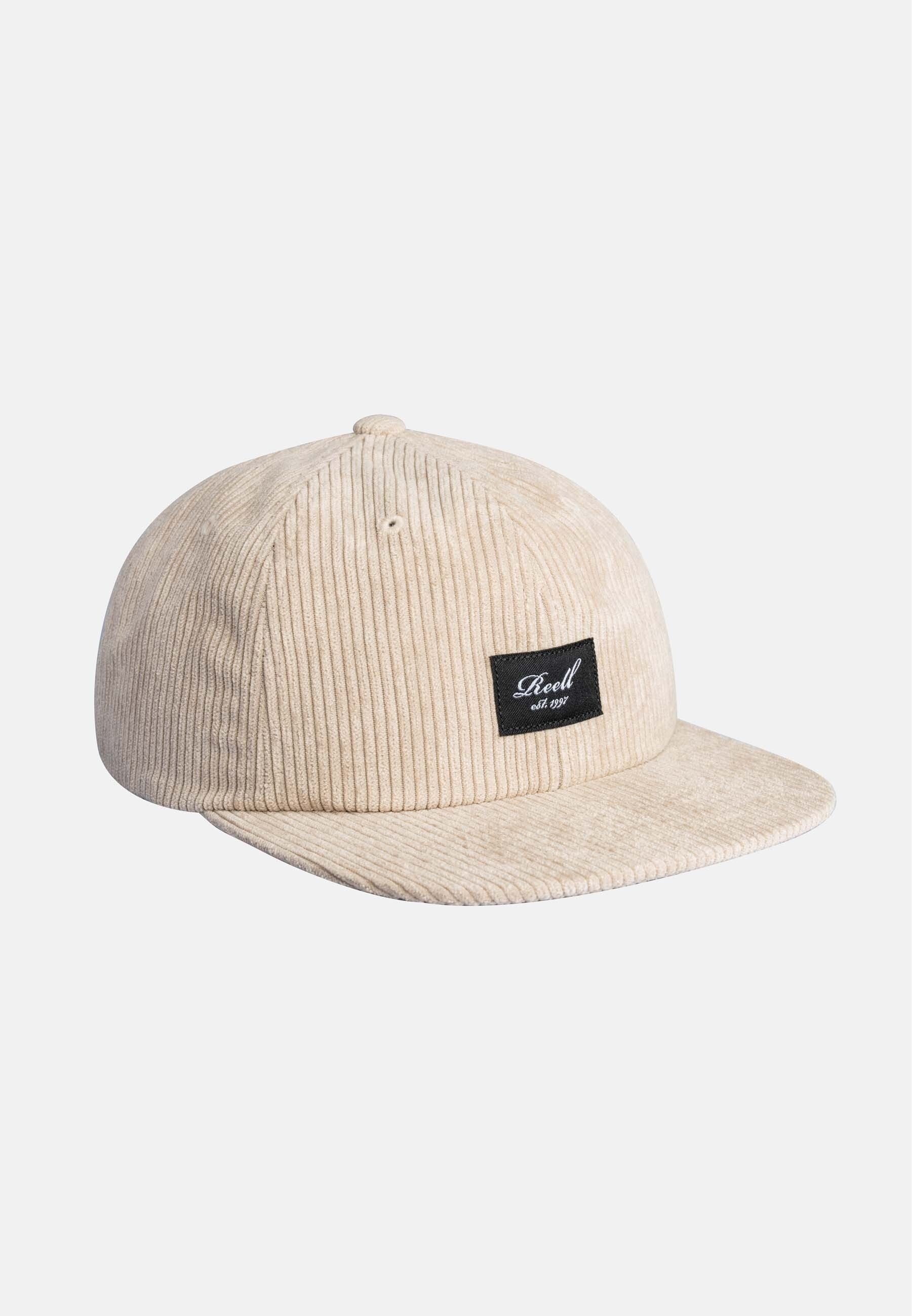 REELL Baseball Cap Flat 6-Panel