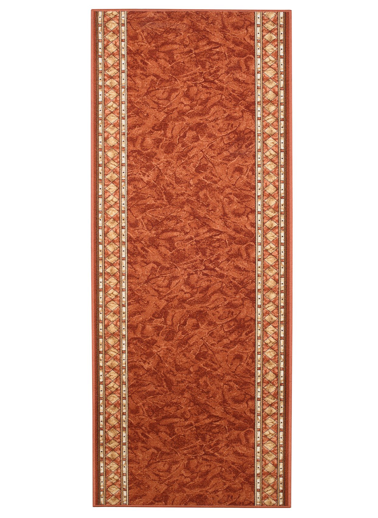 Tapiso Läufer Anti Rutsch, rechteckig, Höhe: 6 mm, Antirutsch Flurläufer Meterware, rutschfest, pflegeleicht