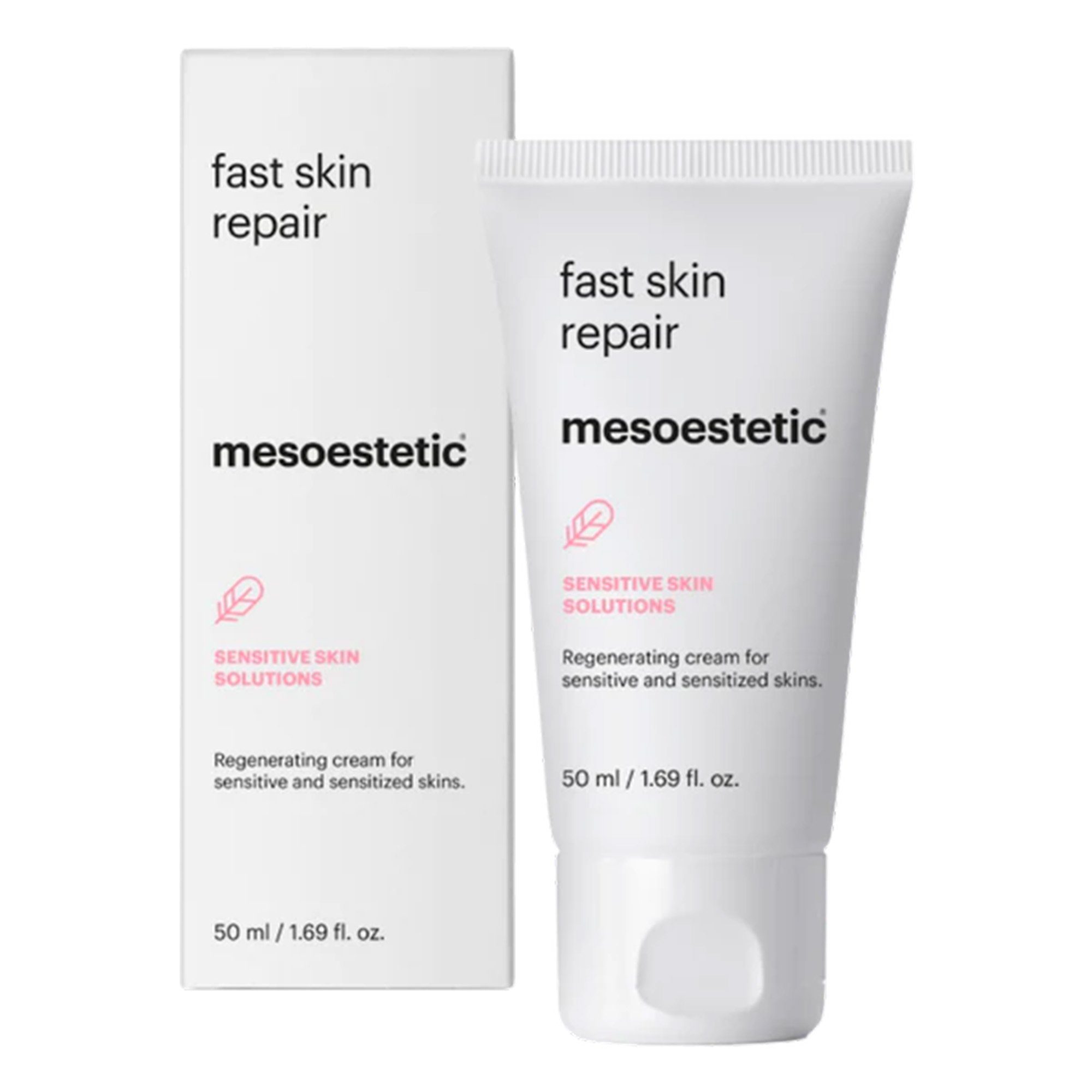 mesoestetic® Körpercreme Mesoestetic Post Procedure Fast Skin Repair, 1-tlg.