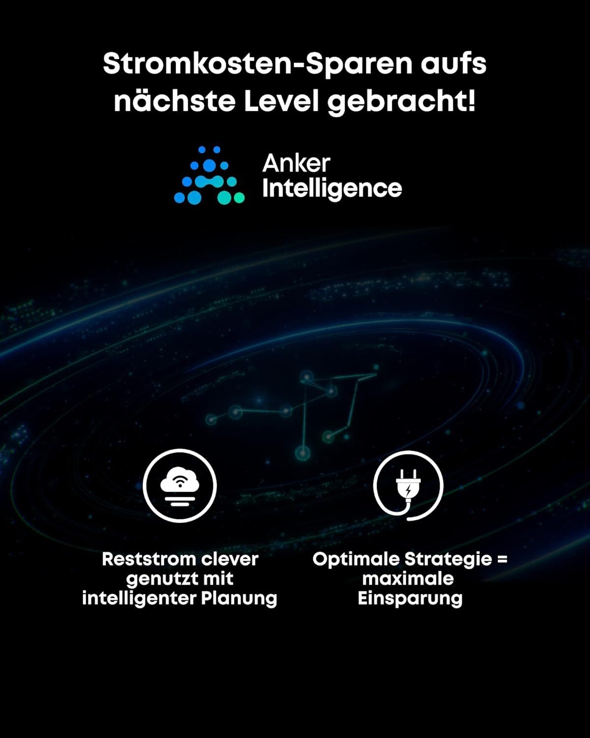 Anker Solaranlage Anker SOLIX Solarbank 3 E2700 Pro, Balkonkraftwerk mit Speicher