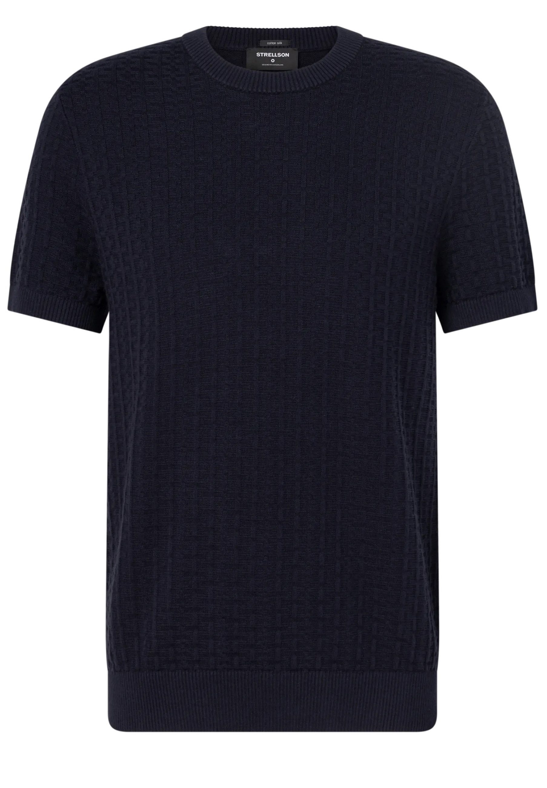 Strellson Strickpullover Robas-RS (1-tlg)