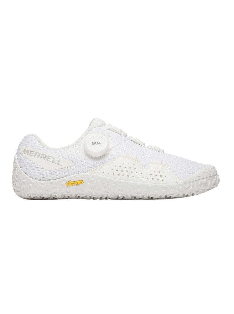 Merrell Vapor Glove 6 Boa weiss Damen Laufschuh