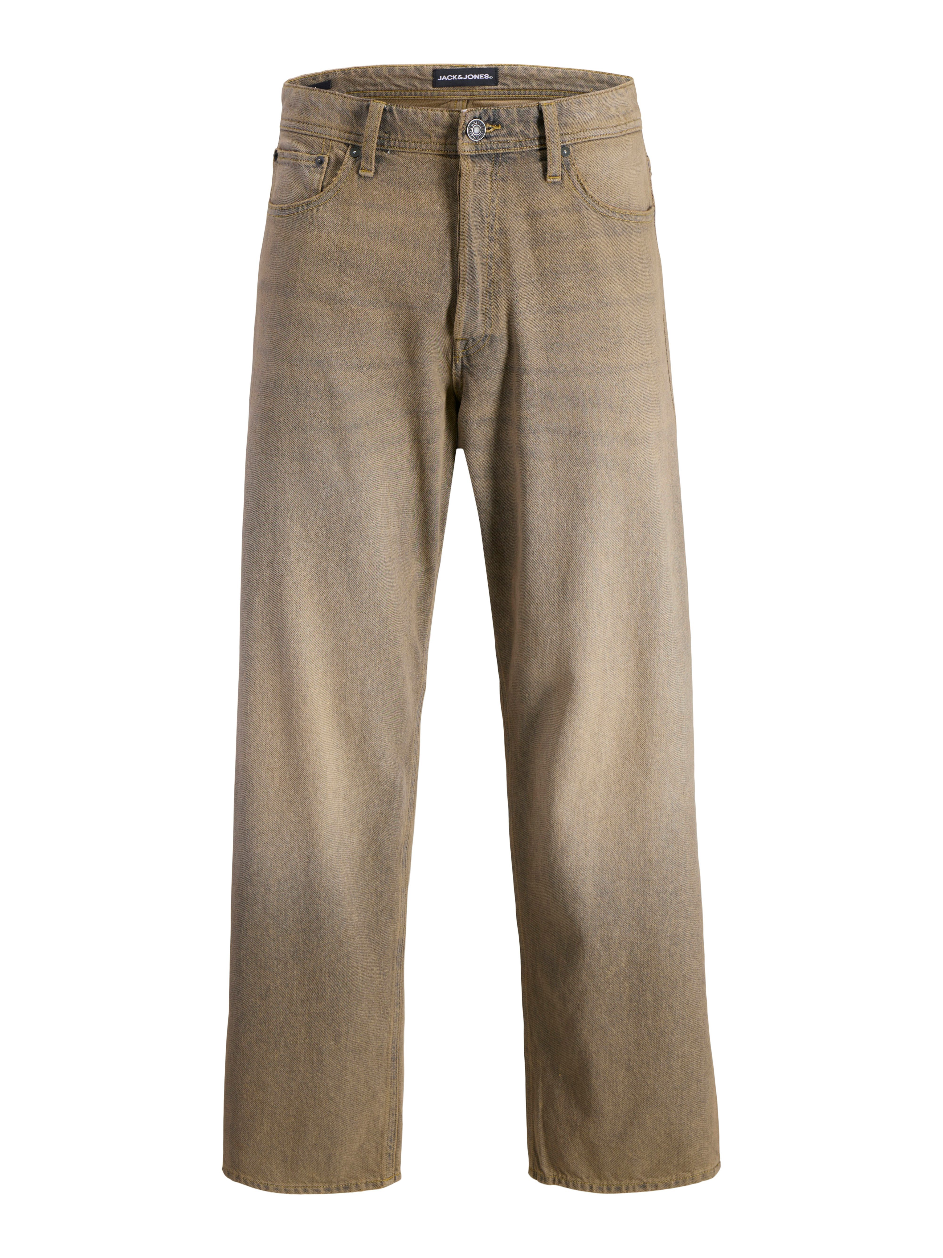 Relax-fit-Jeans JJIALEX JJORIGINAL SQ 074