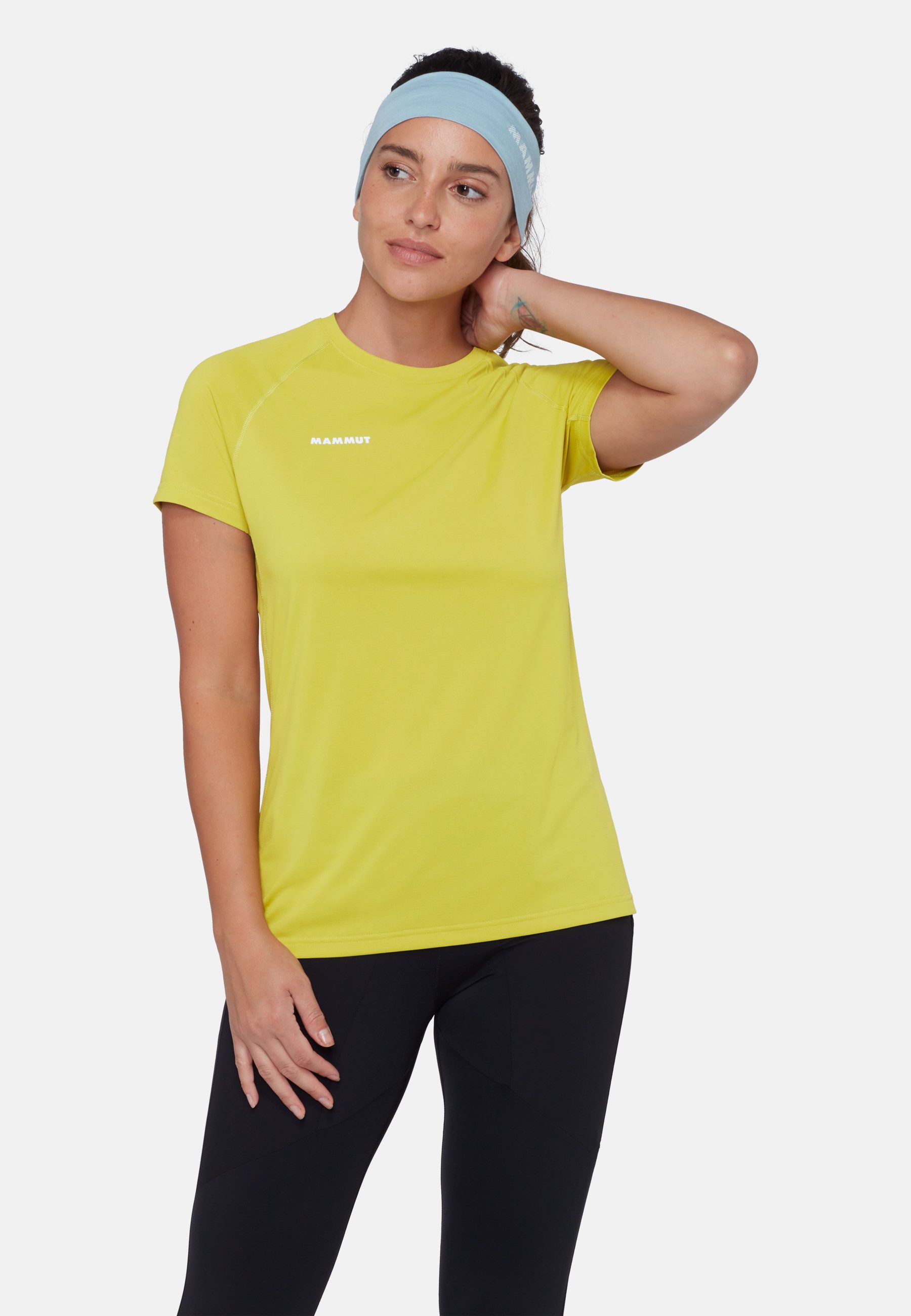 Mammut T-Shirt Ducan FL T-Shirt Women