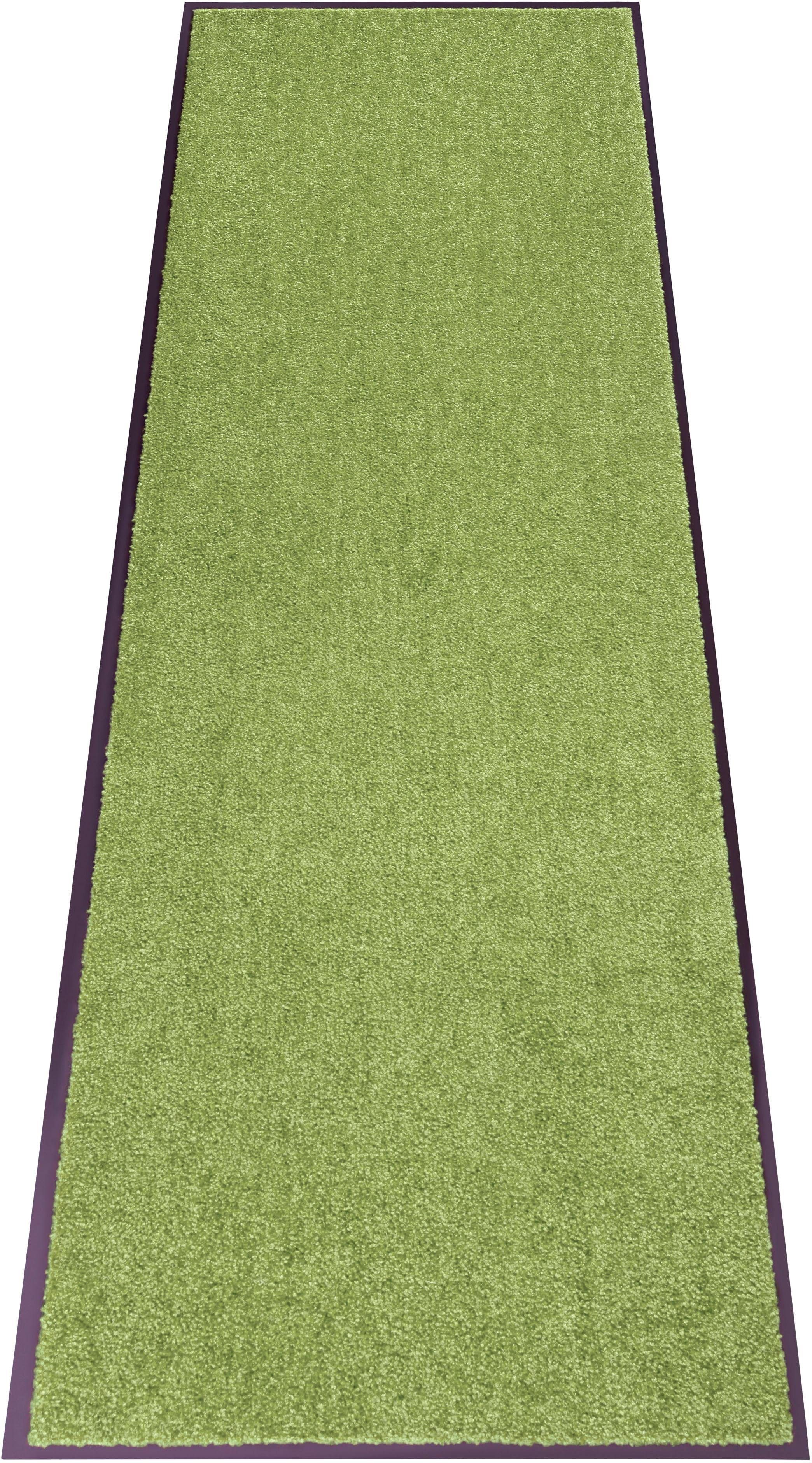 HANSE Home Fußmatte Wash & Clean, rechteckig, Höhe: 7 mm, Schmutzfangmatte, Türmatte, In- und Outdoor, Teppich, Läufer, waschbar – Bild 4 von 5
