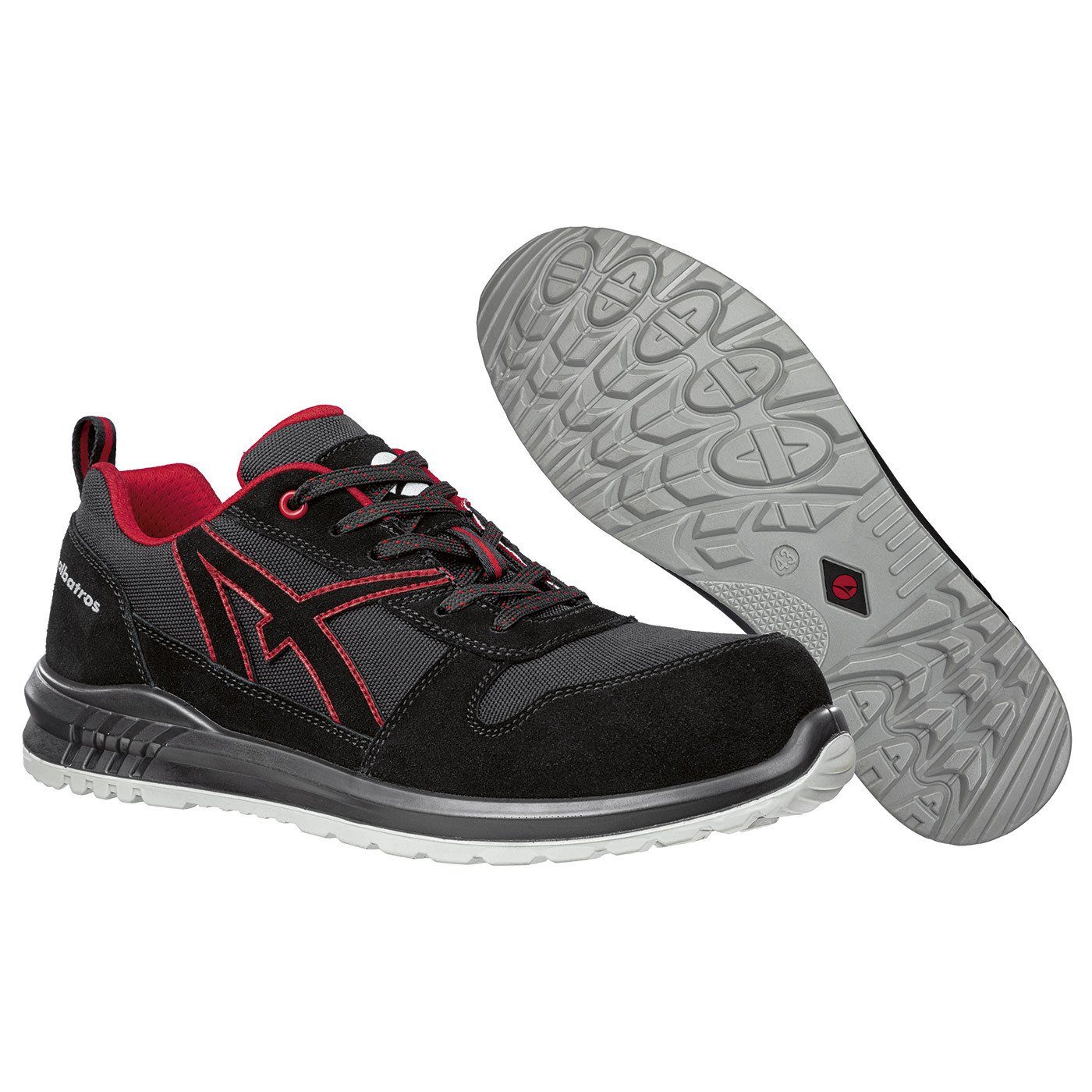 Albatros Albatros Sicherheitsschuh Clifton Low S3 SRC Sicherheitsschuh