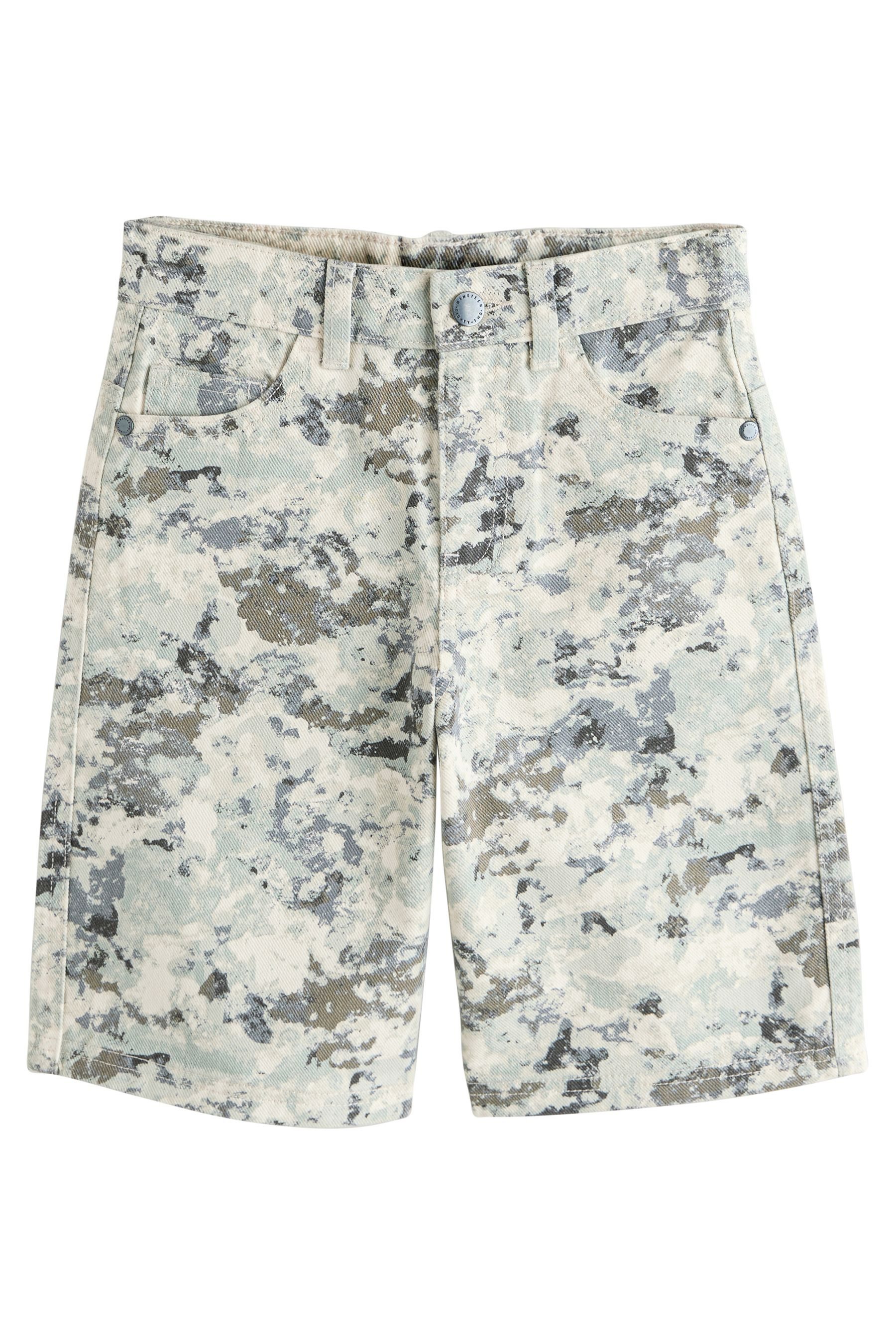 Jeansshorts Jort-Shorts