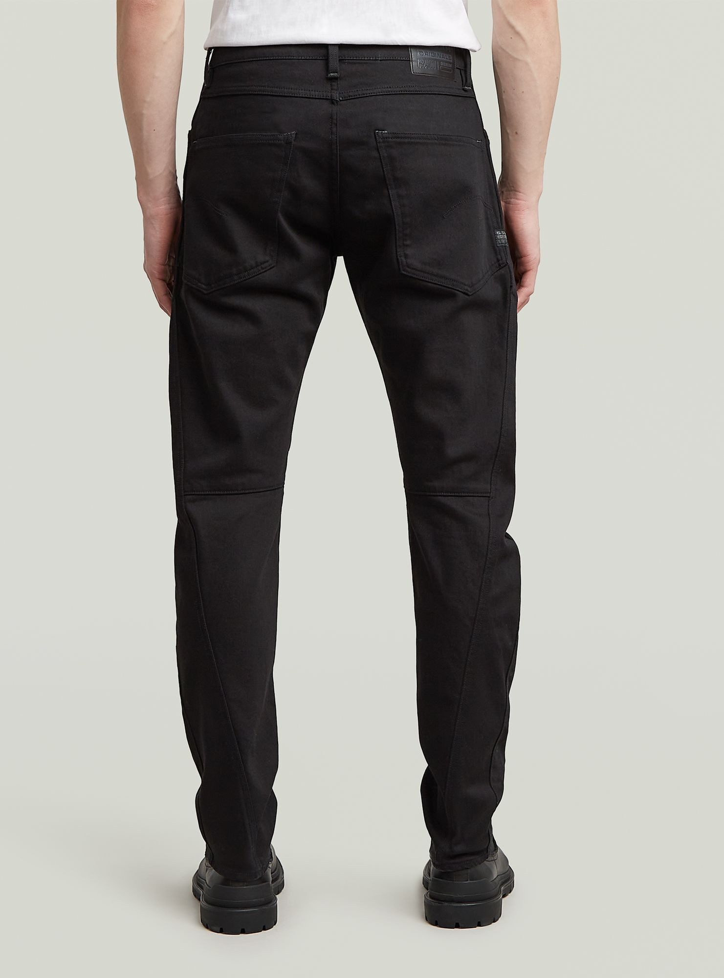 G-STAR Regular-fit-Jeans Contor Slim Jeans