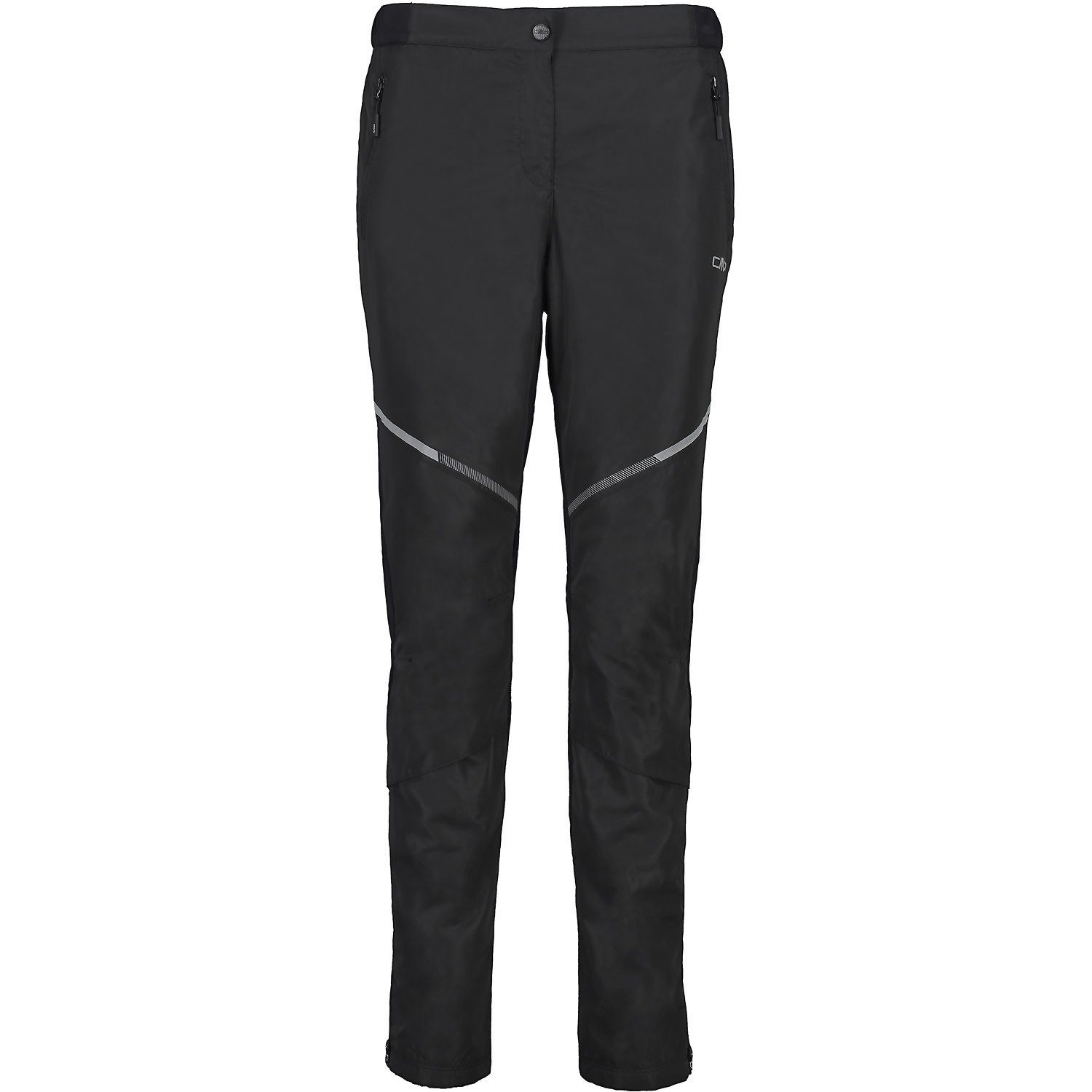 CAMPAGNOLO Funktionshose Hybridhose PANT HYBRID schwarz | 