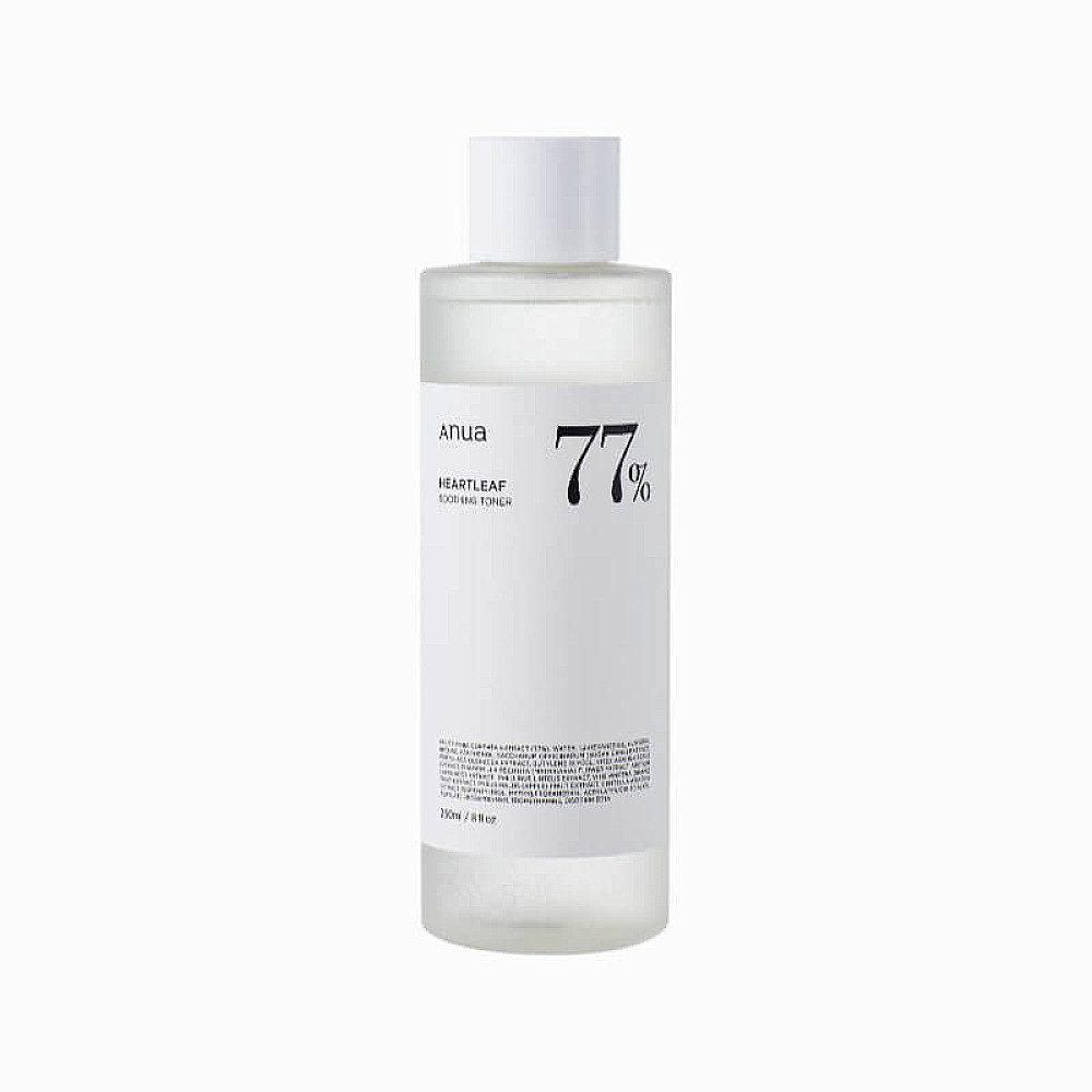 Gesichtswasser Anua Heartleaf Soothing Toner, 250ml