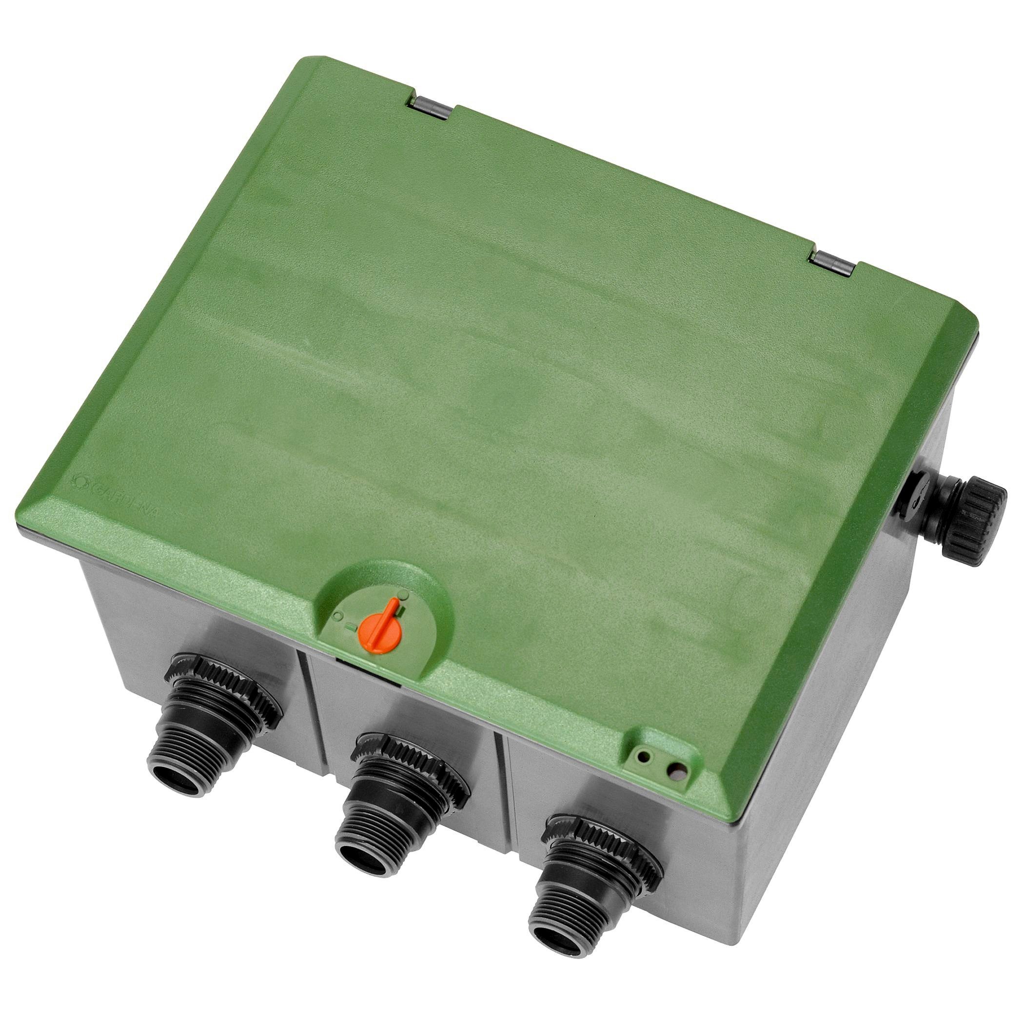 Bewässerungssystem Ventilbox V3