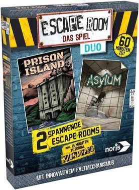 Noris Spiel, Escape Room Duo