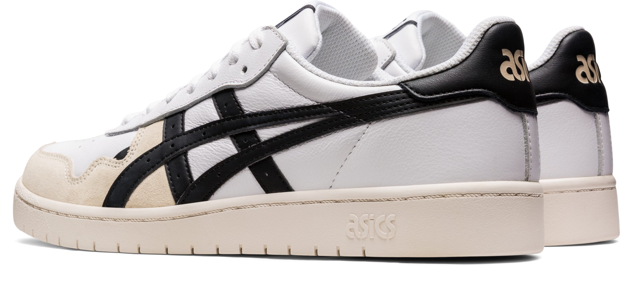 Sneaker JAPAN S WHITE/BLACK Asics