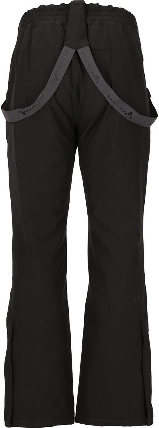 WHISTLER Skihose Portivo M Softshell Ski Pants W-PRO 8000 Black