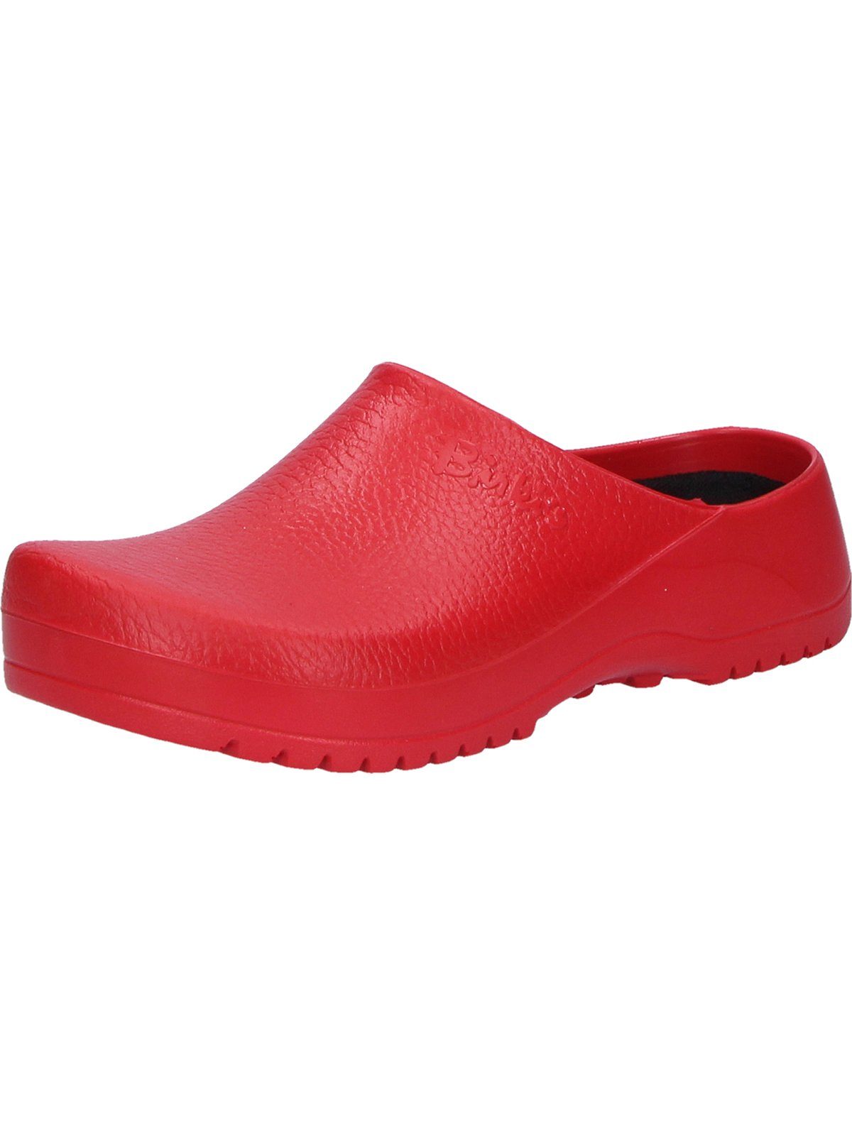 Rot Birkenstock red Clog Super-Birki